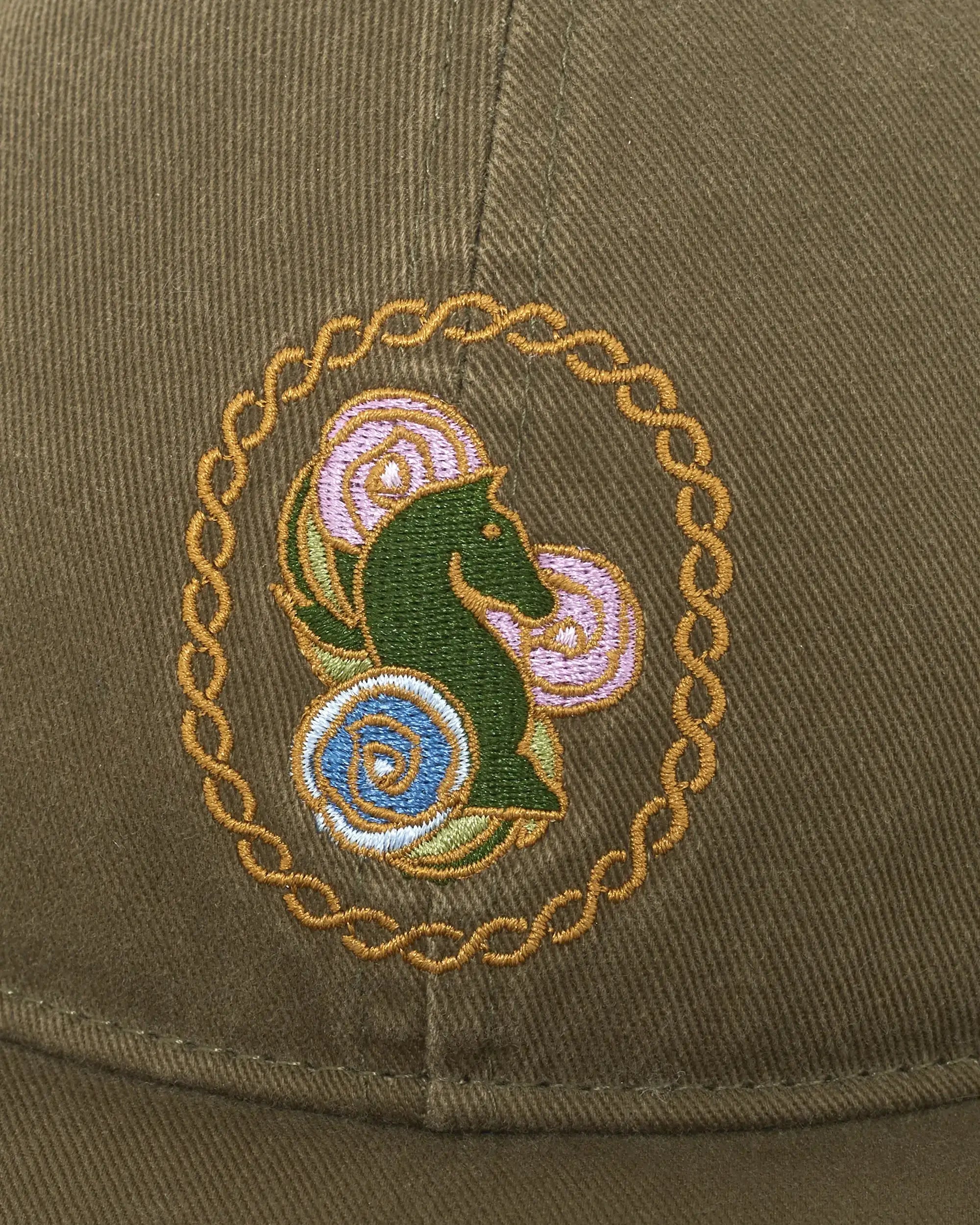Drôle De Monsieur La Casquette Cavalier