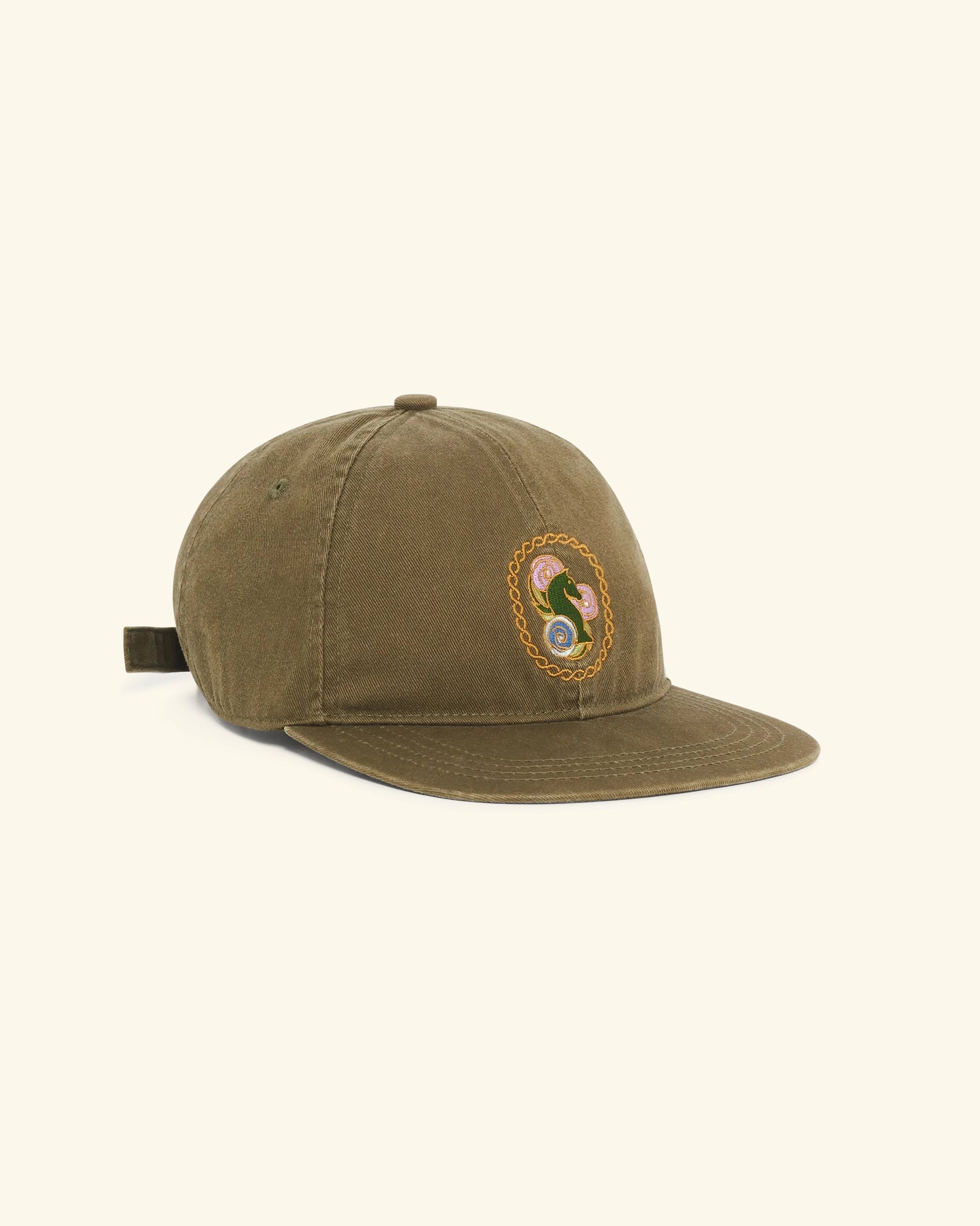 Drôle De Monsieur La Casquette Cavalier