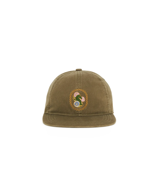 drôle de monsieur La Casquette Cavalier