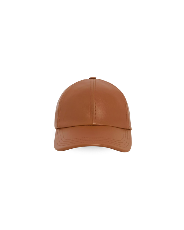 drôle de monsieur La Casquette Cuir