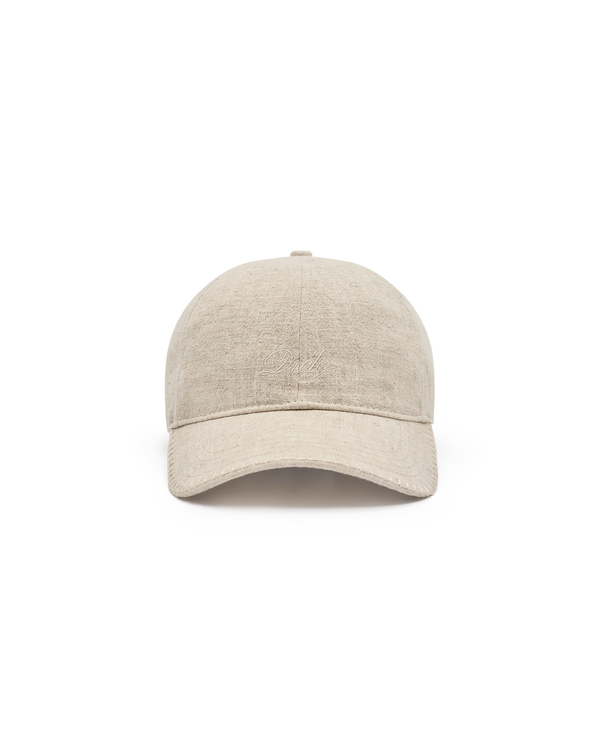 drôle de monsieur La Casquette Drôle Lin