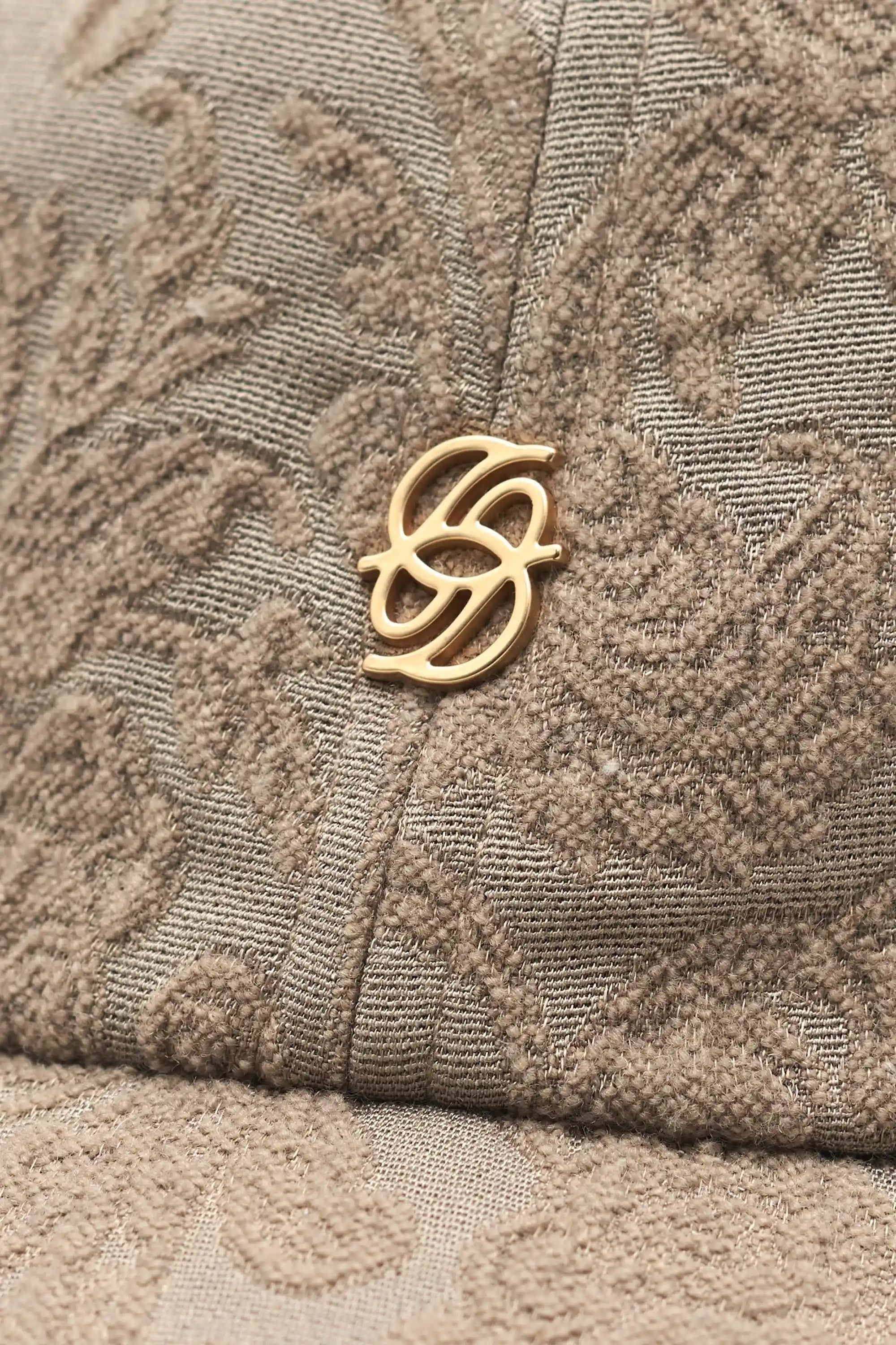 Drôle De Monsieur La Casquette Jacquard