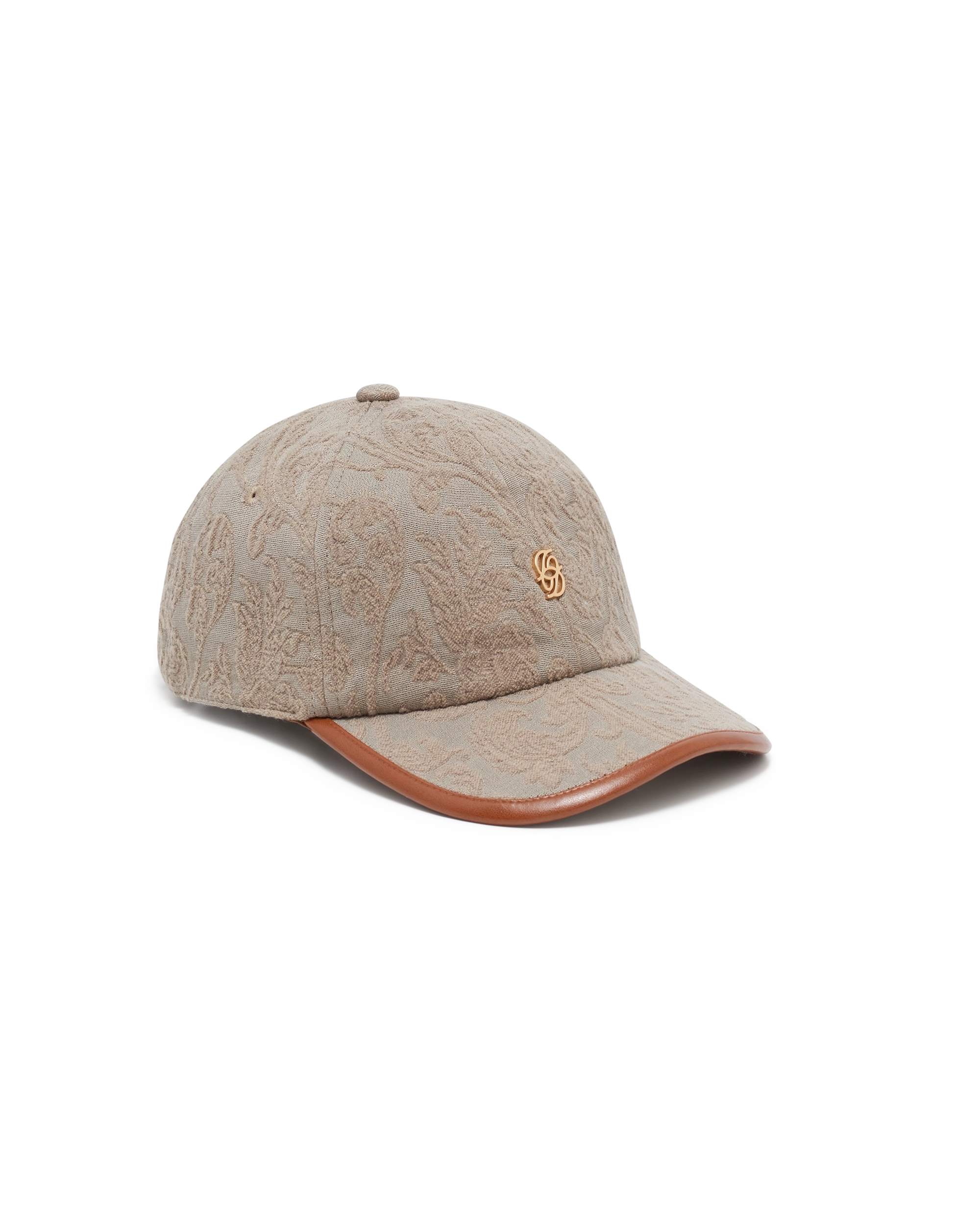 Drôle De Monsieur La Casquette Jacquard