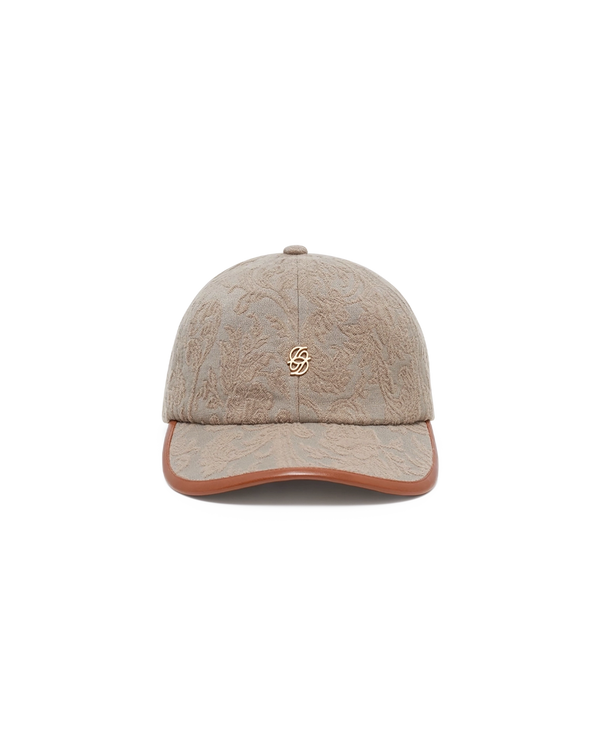 drôle de monsieur La Casquette Jacquard