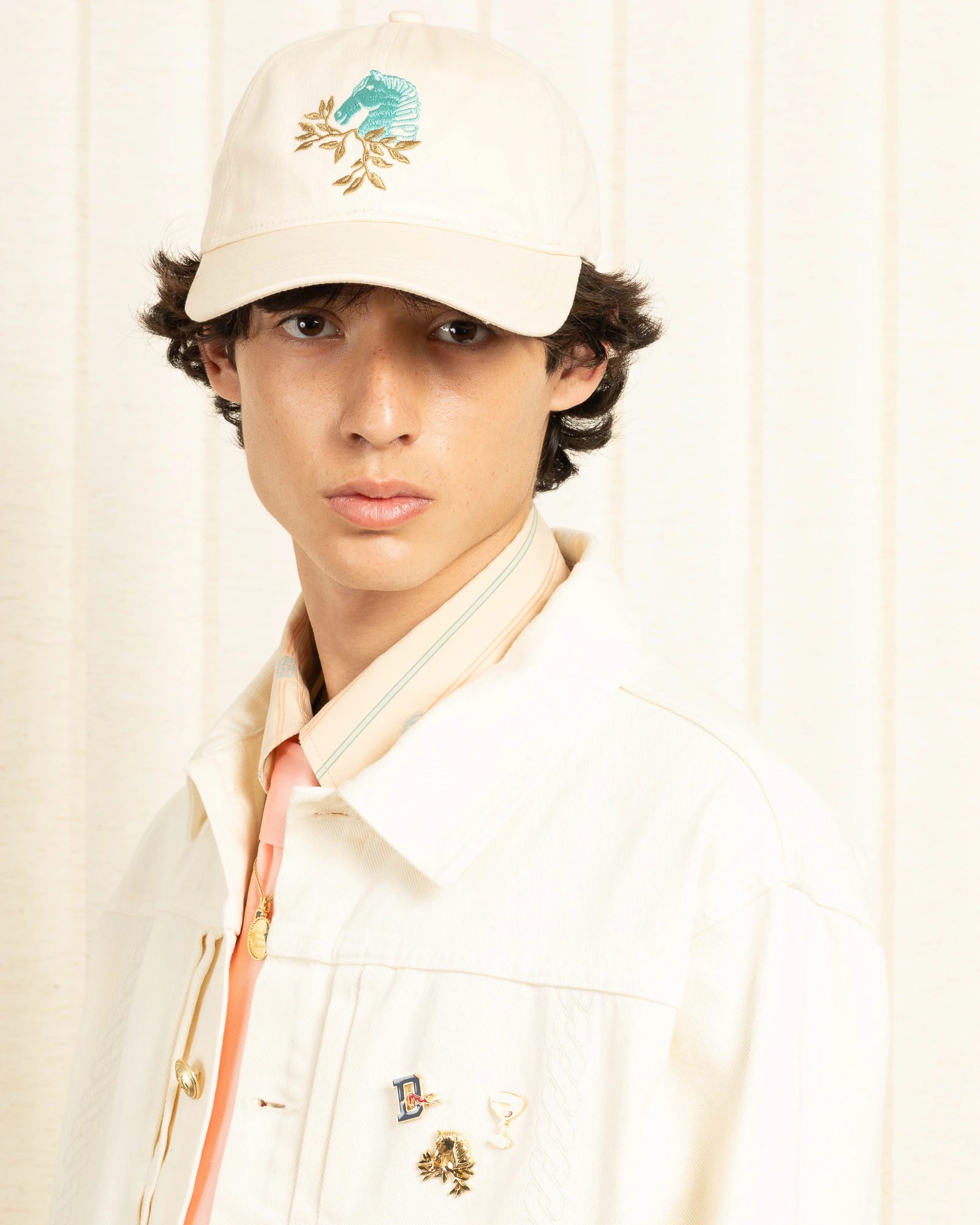 Drôle De Monsieur La Casquette Polo