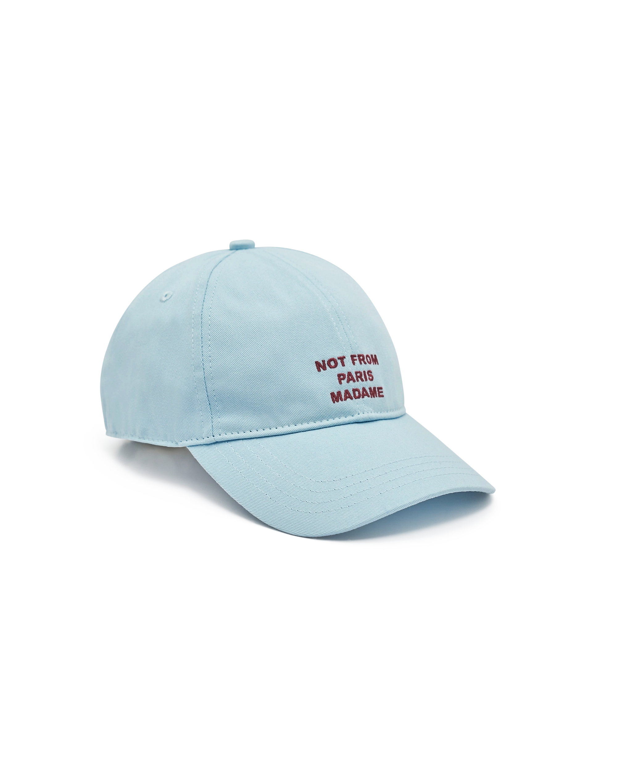 Drôle De Monsieur La Casquette Slogan