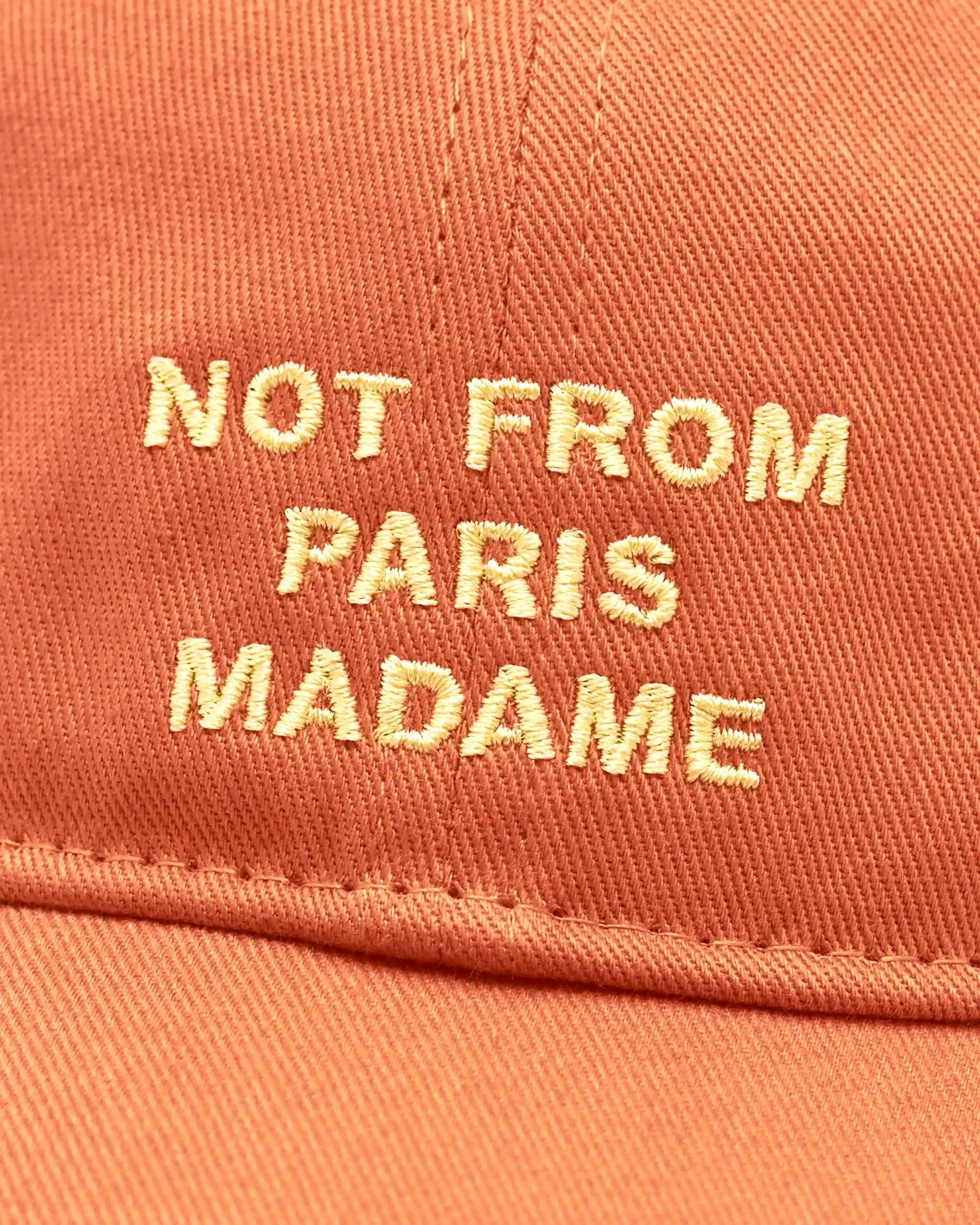 Drôle De Monsieur La Casquette Slogan