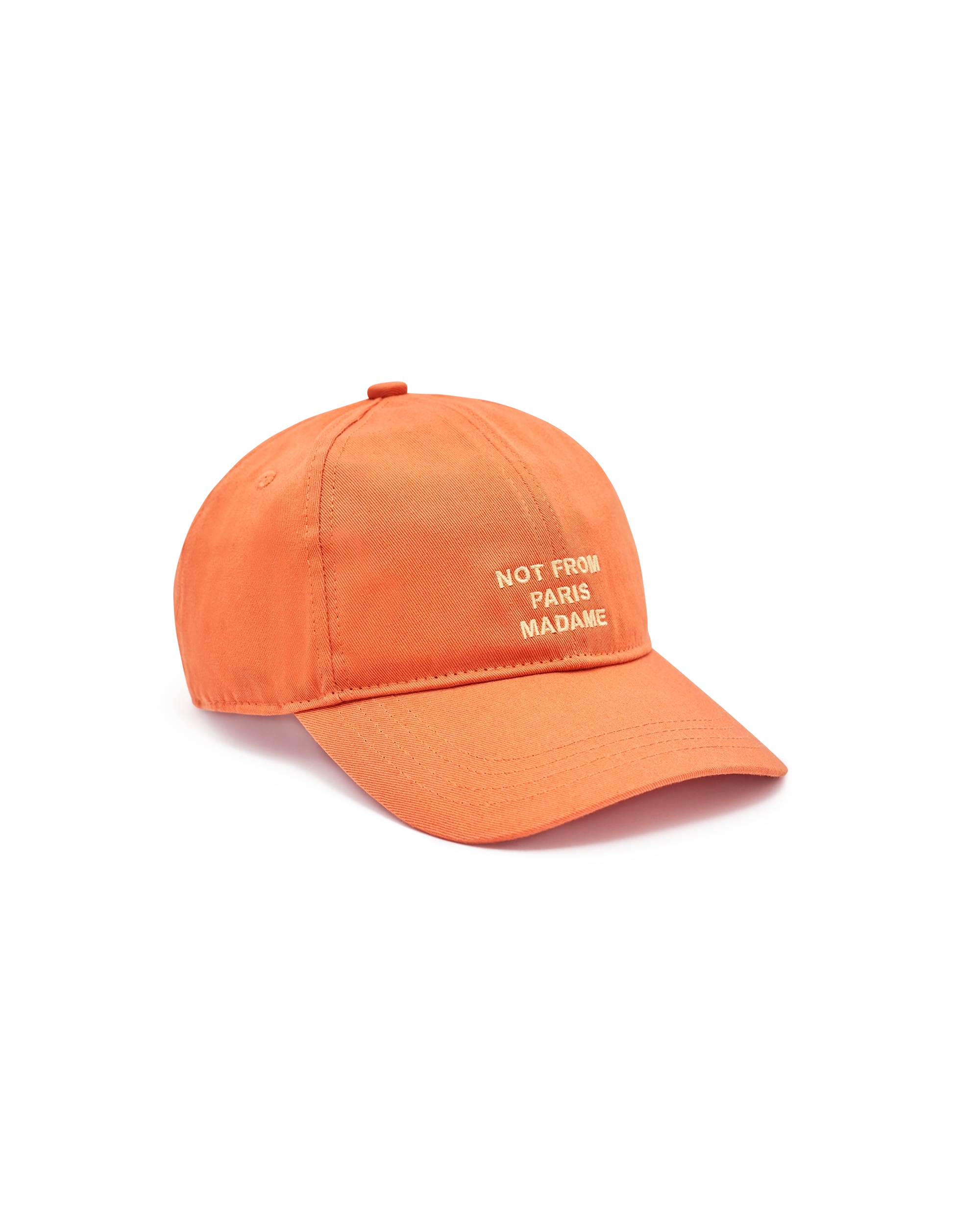 Drôle De Monsieur La Casquette Slogan