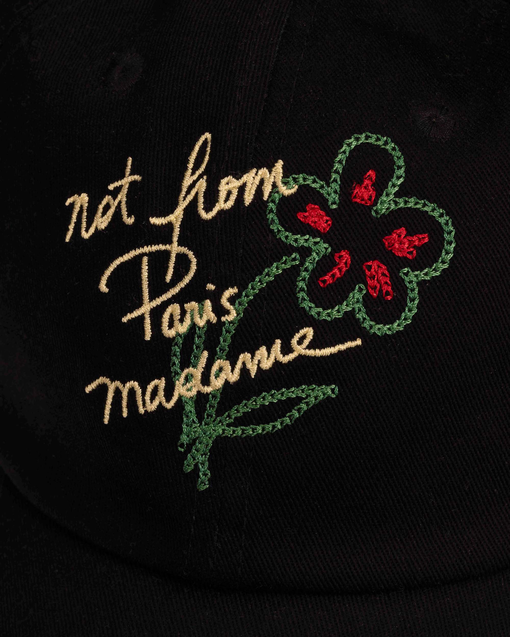 Drôle De Monsieur La Casquette Slogan Esquisse