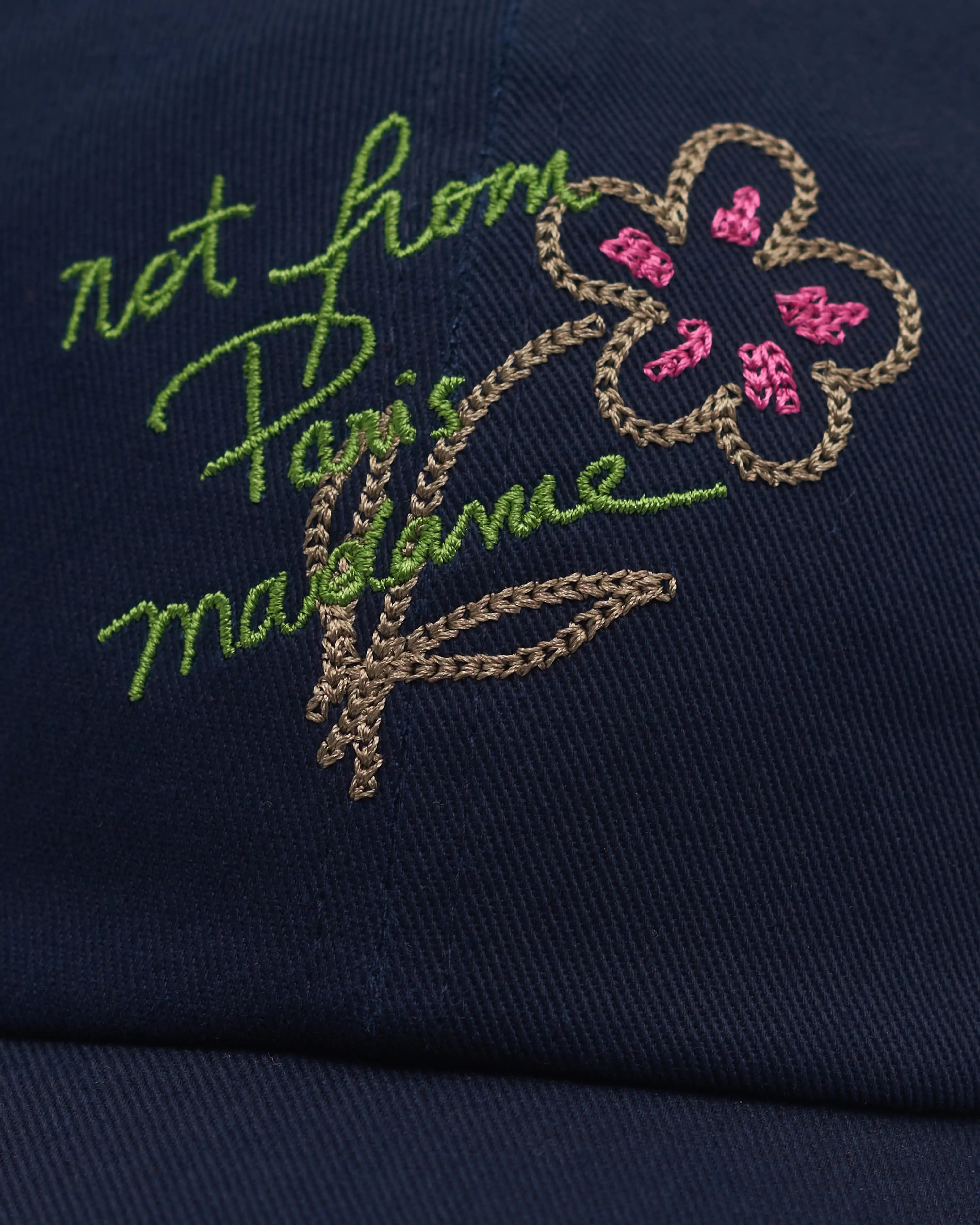 Drôle De Monsieur La Casquette Slogan Esquisse