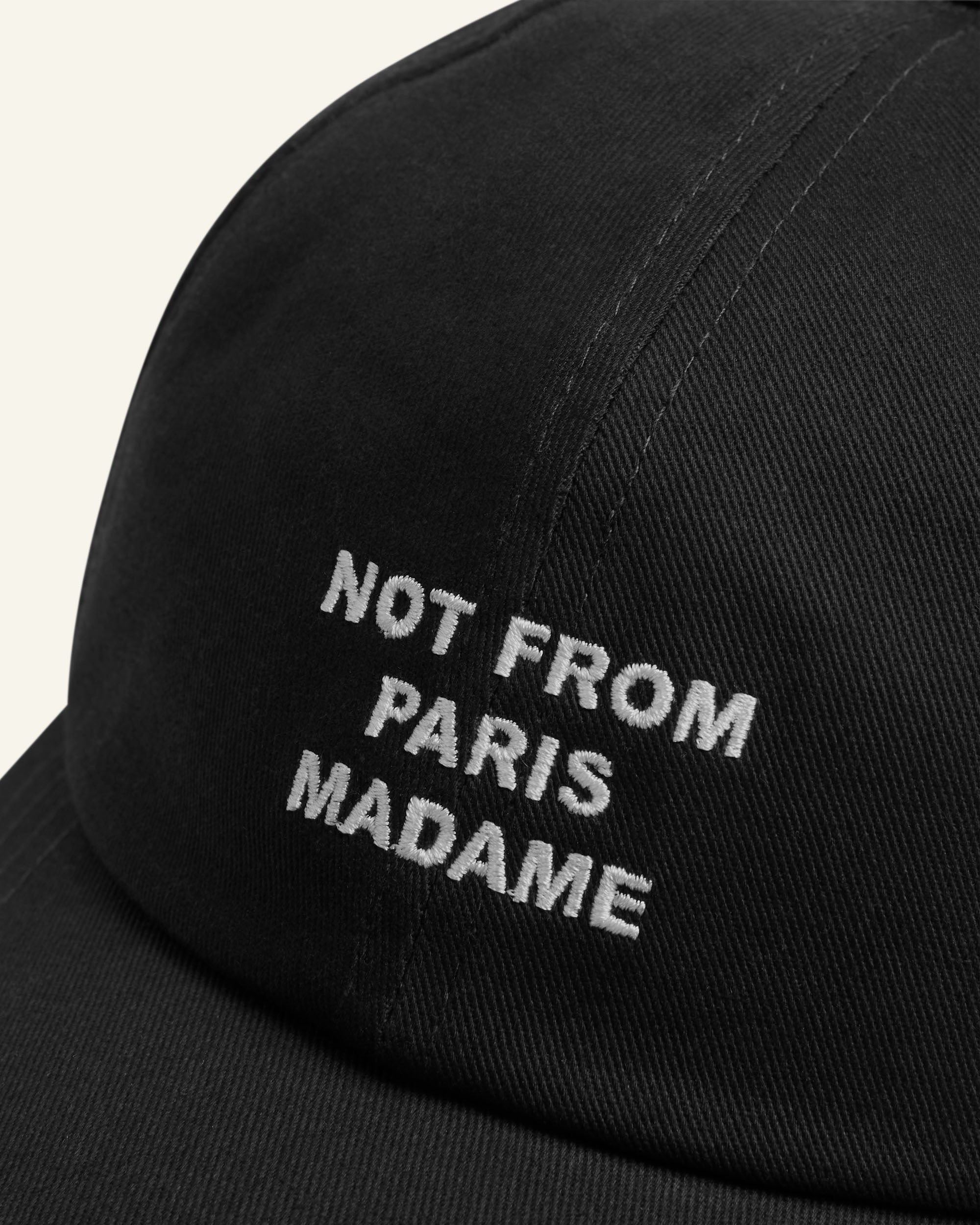 Drôle De Monsieur La Casquette Slogan