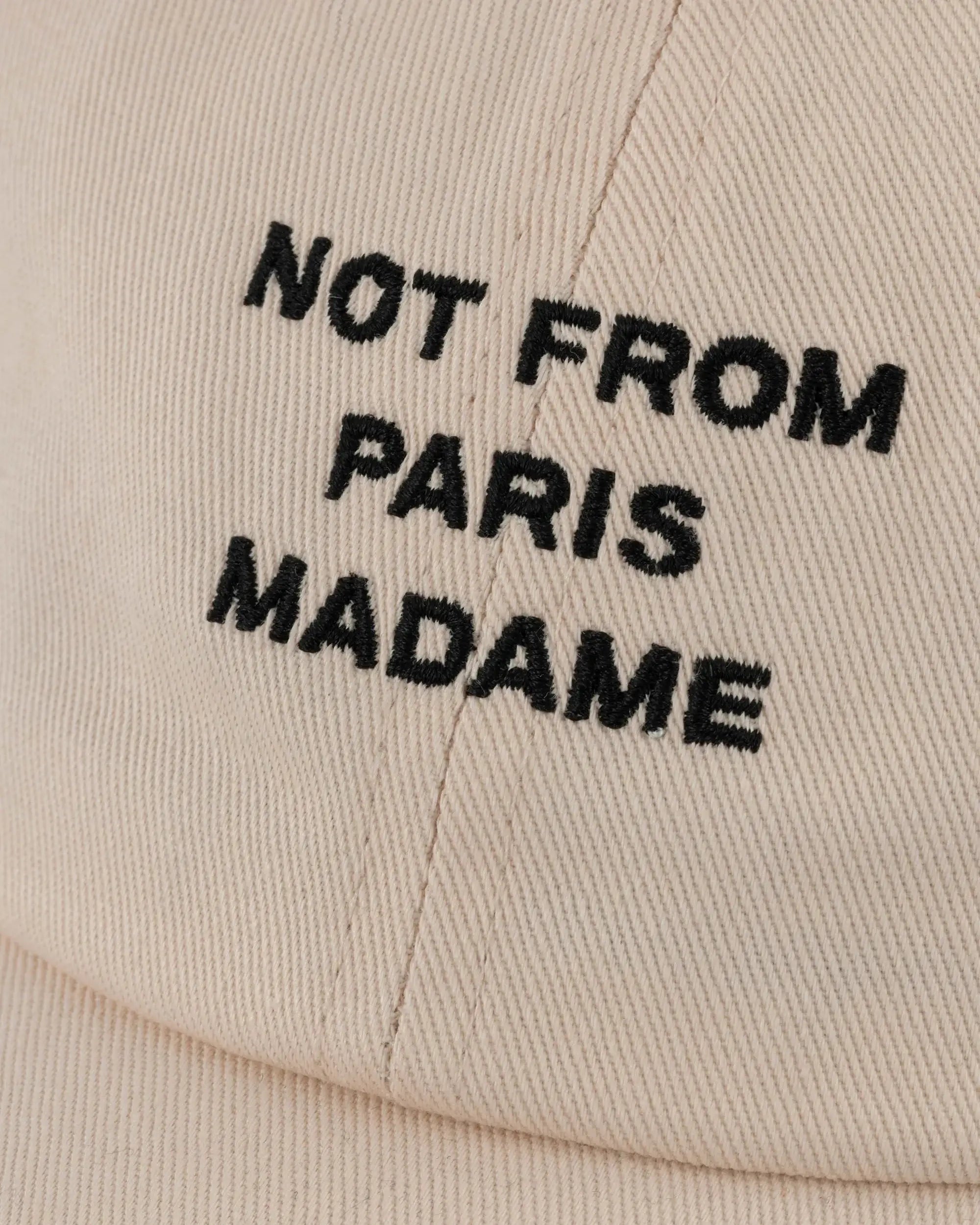 Drôle De Monsieur La Casquette Slogan
