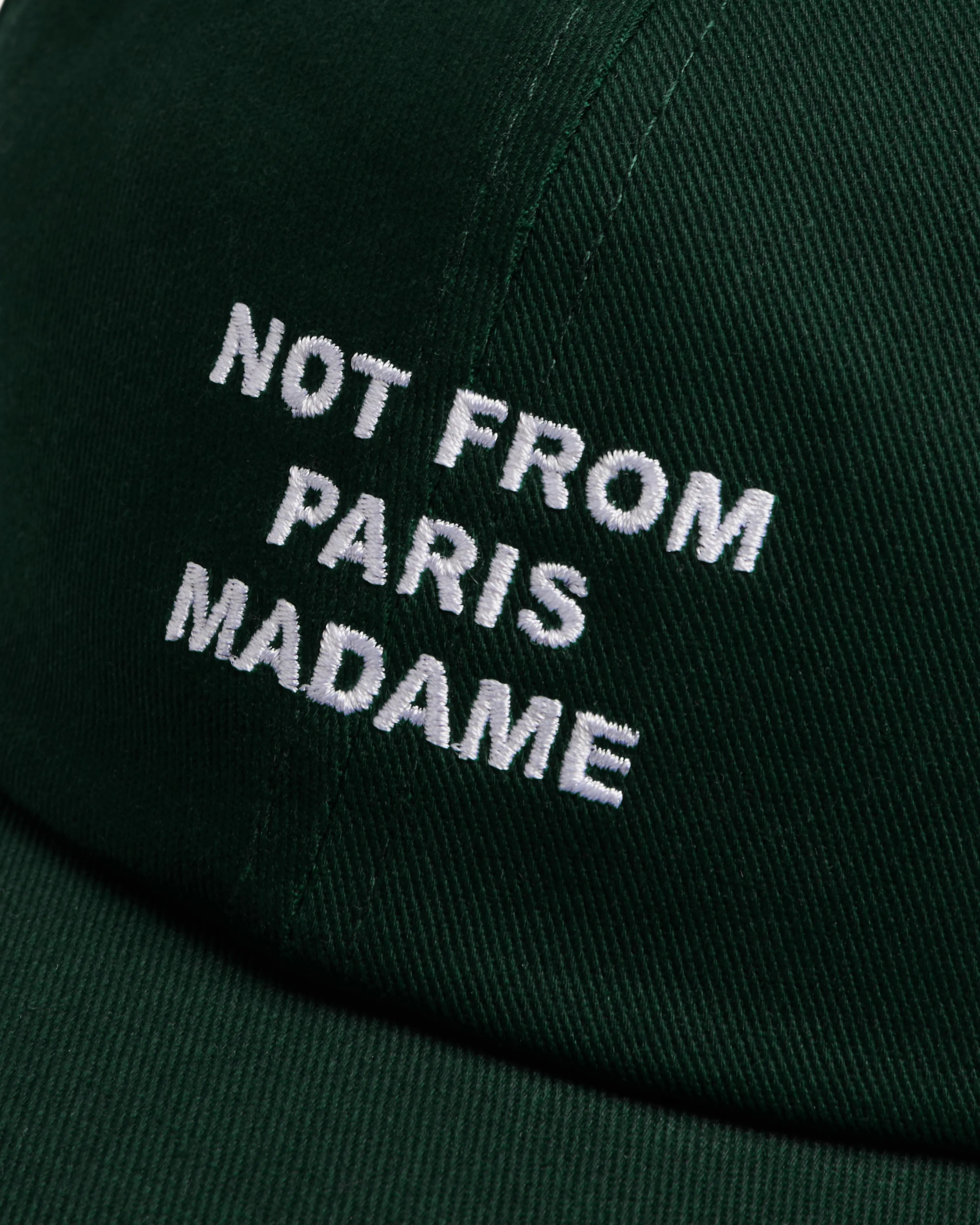 Drôle De Monsieur La Casquette Slogan