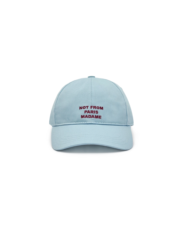 drôle de monsieur La Casquette Slogan