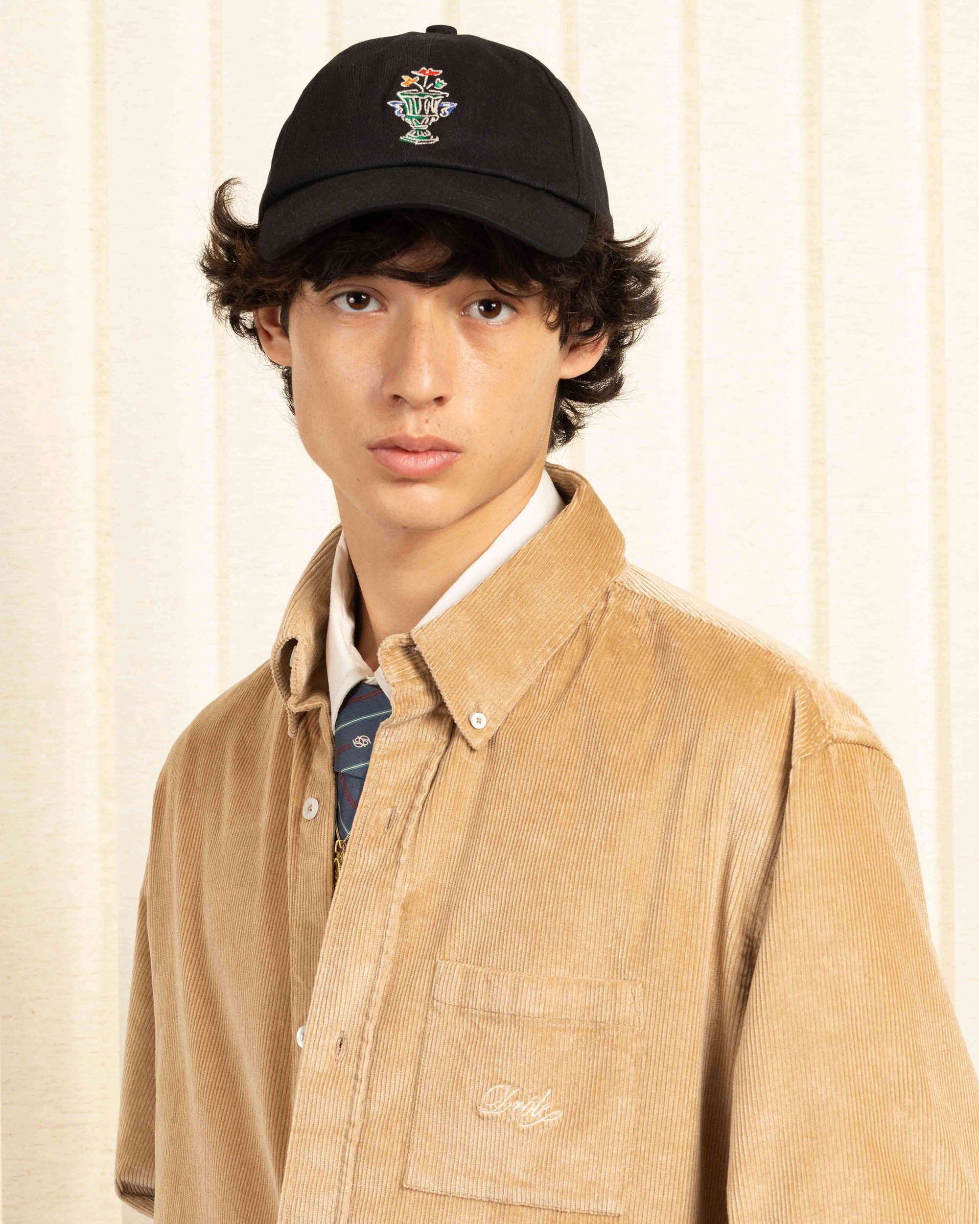 Drôle De Monsieur La Casquette Vase