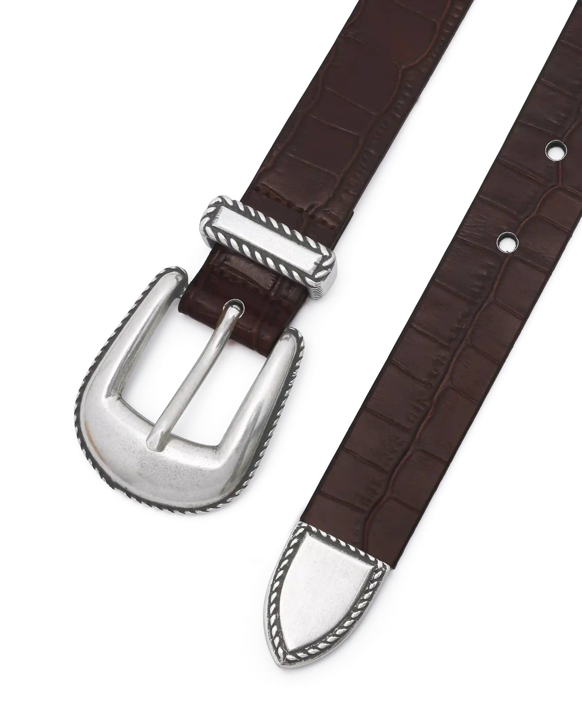 Drôle De Monsieur La Ceinture Croco