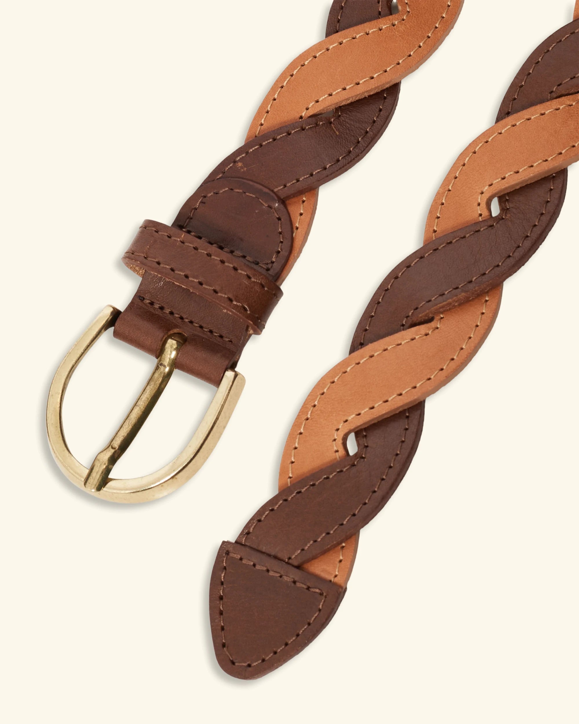 Drôle De Monsieur La Ceinture Tresse