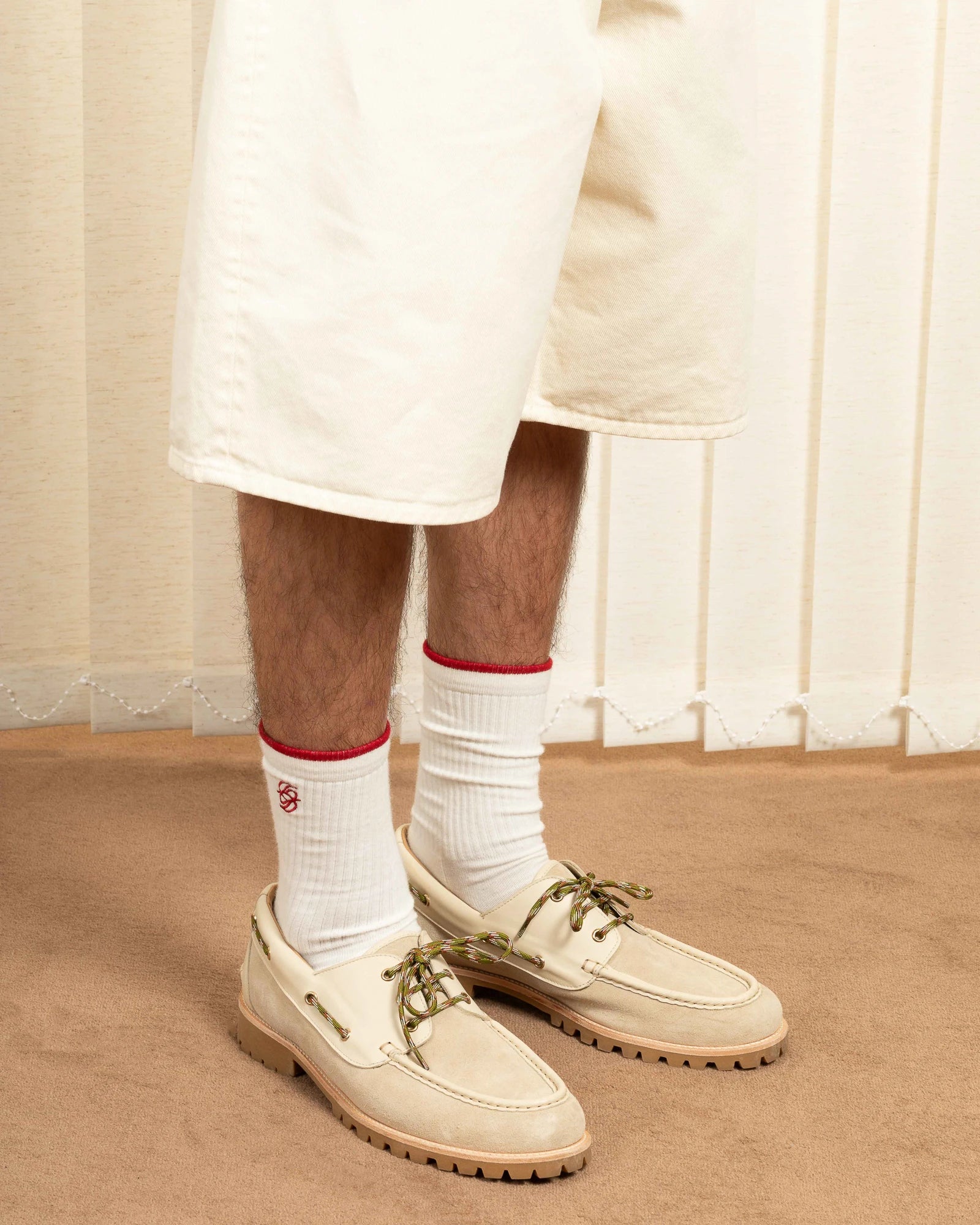Drôle De Monsieur La Chaussette D Miroir