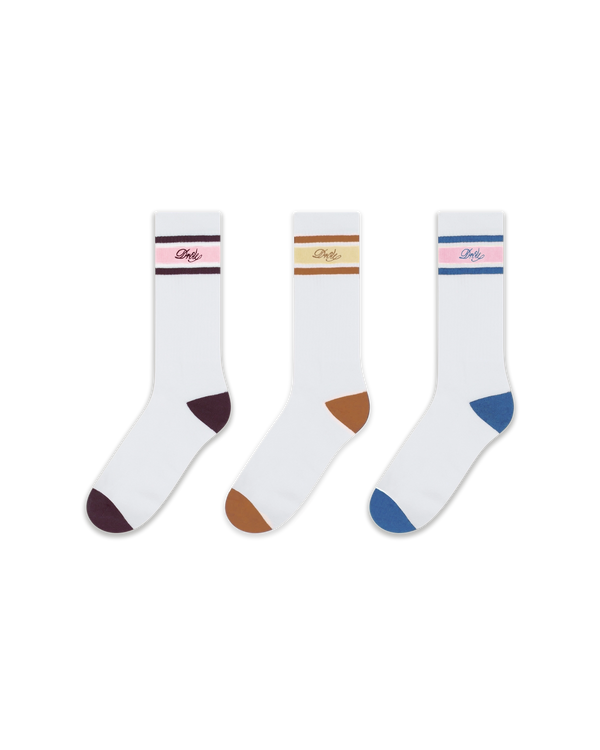 drôle de monsieur La Chaussette Drôle Rayée