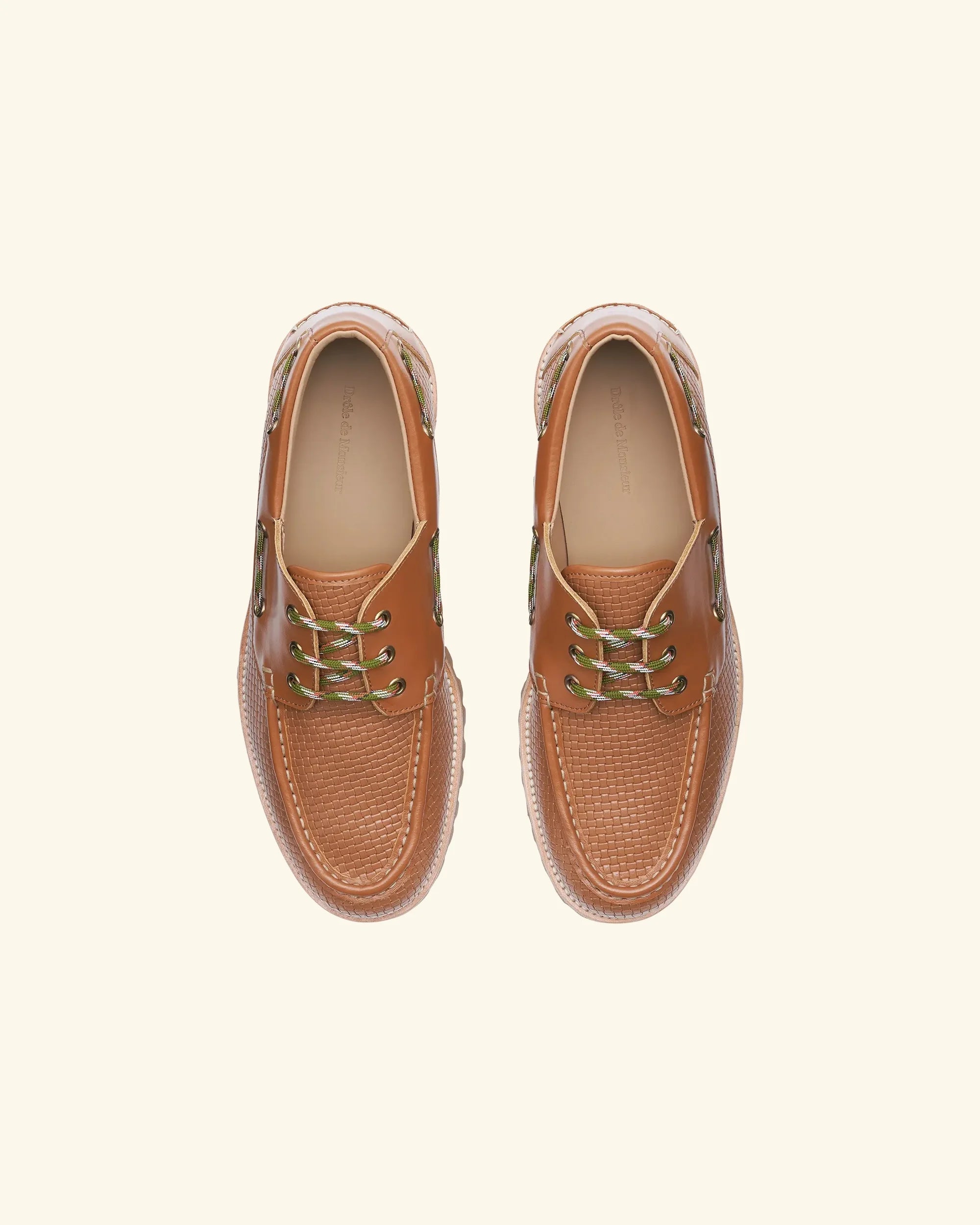 Drôle De Monsieur La Chaussure Bateau