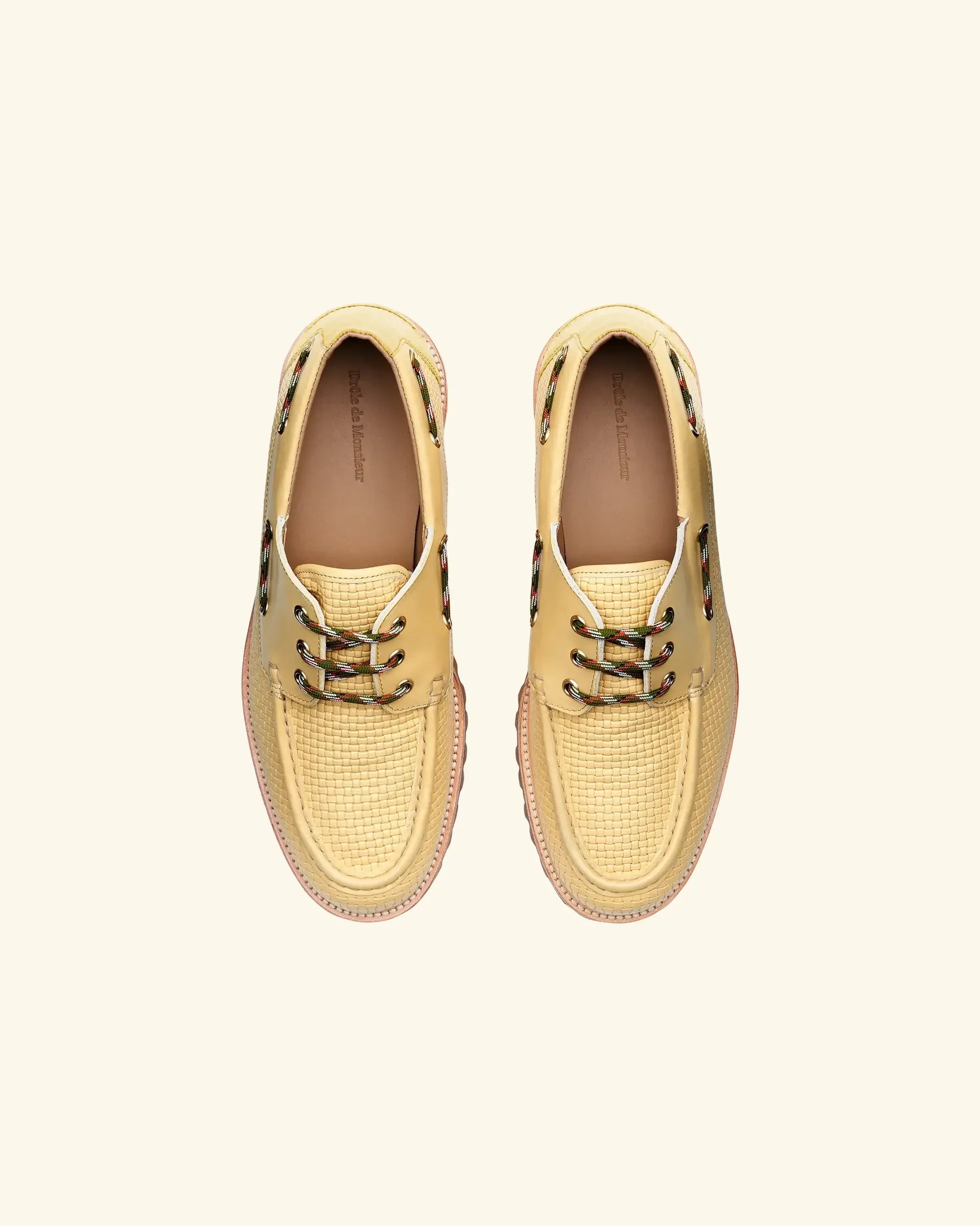 Drôle De Monsieur La Chaussure Bateau