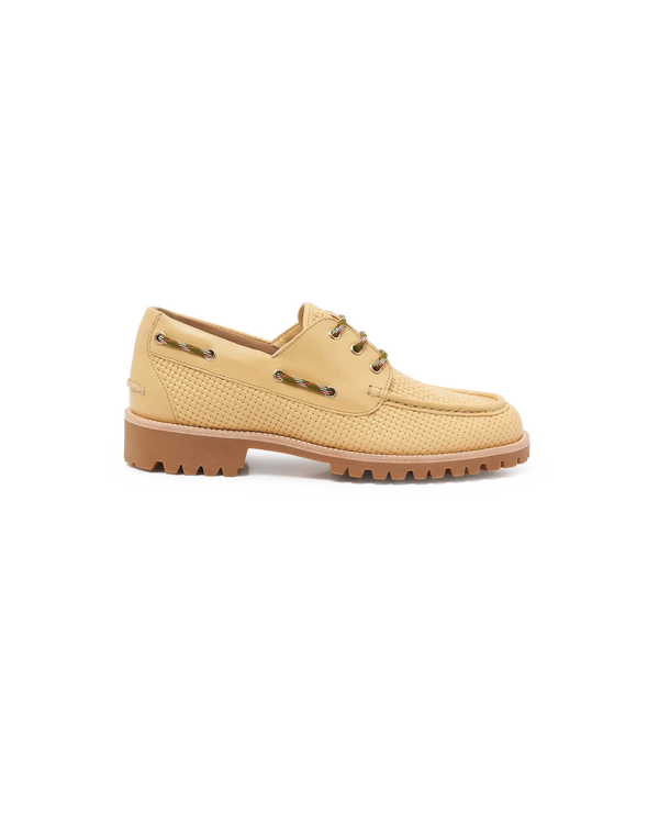 drôle de monsieur La Chaussure Bateau