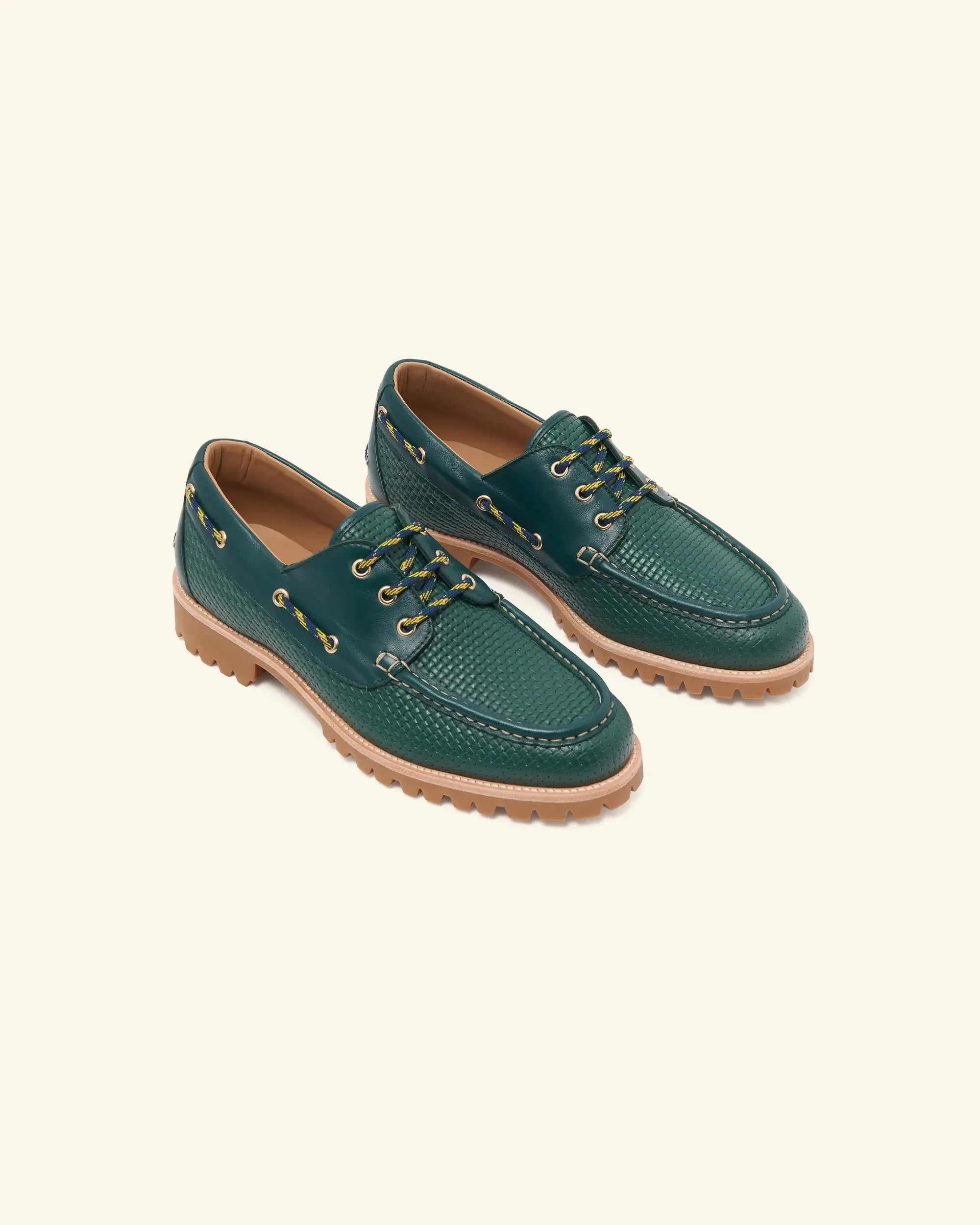 Drôle De Monsieur La Chaussure Bateau