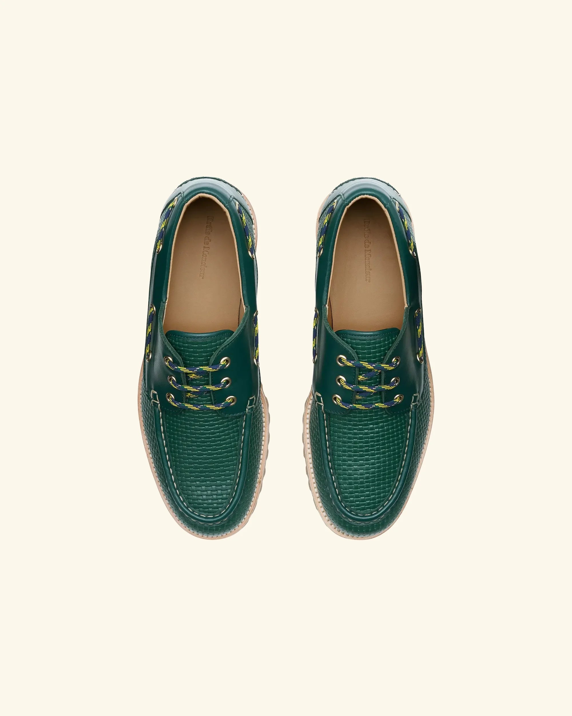 Drôle De Monsieur La Chaussure Bateau