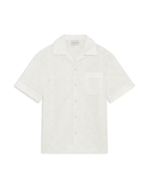 drôle de monsieur La Chemise Brodée Tapisserie