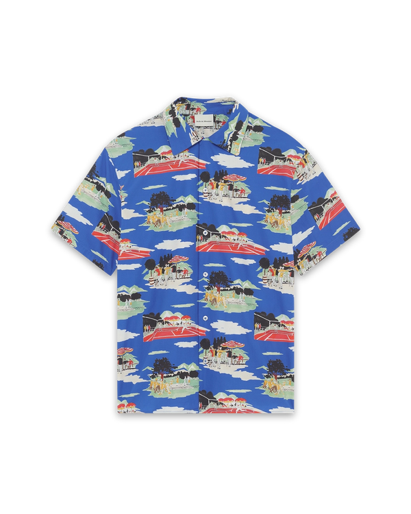 drôle de monsieur La Chemise Country Club