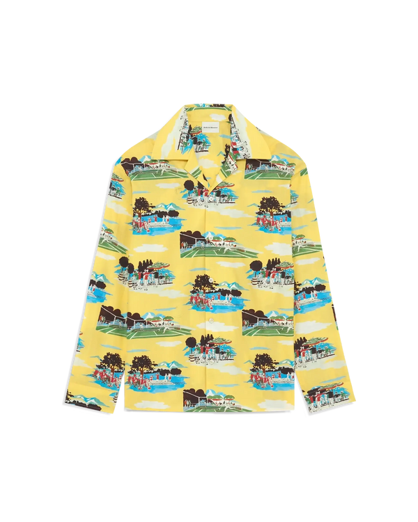 drôle de monsieur La Chemise Country Club