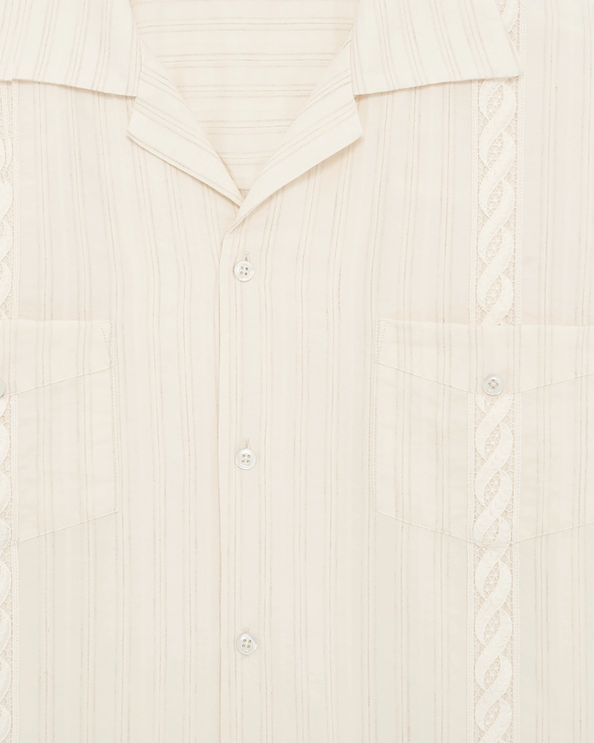 Drôle De Monsieur La Chemise Cubaine