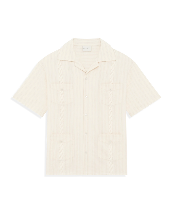 drôle de monsieur La Chemise Cubaine