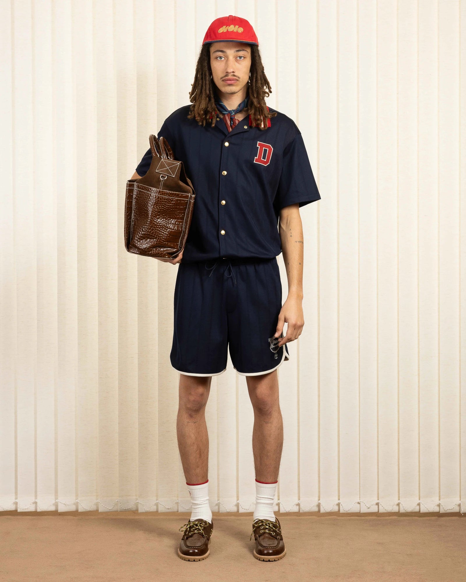 Drôle De Monsieur La Chemise Drôle Sport