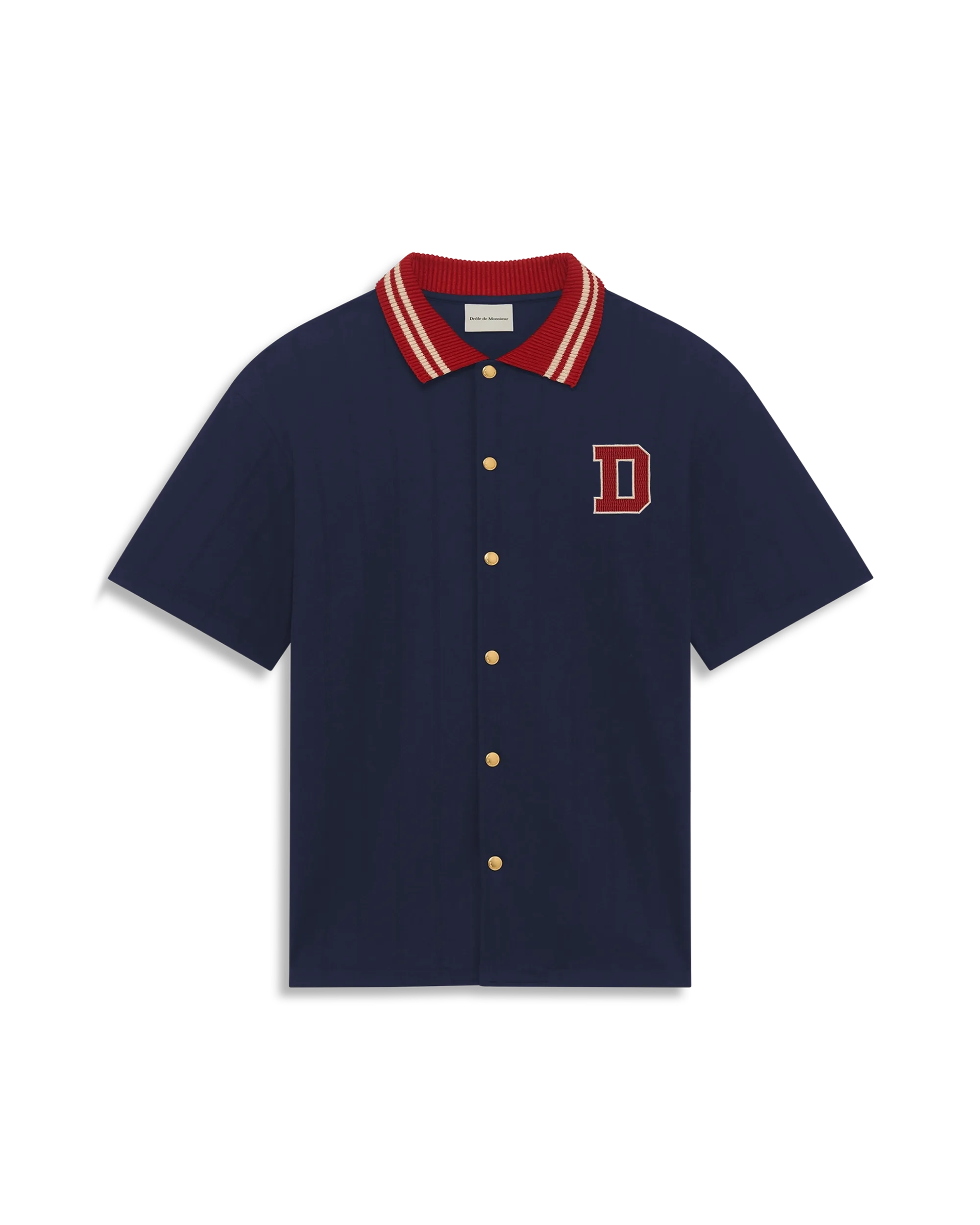 Drôle De Monsieur La Chemise Drôle Sport