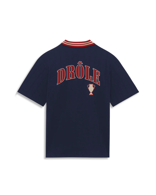 drôle de monsieur La Chemise Drôle Sport