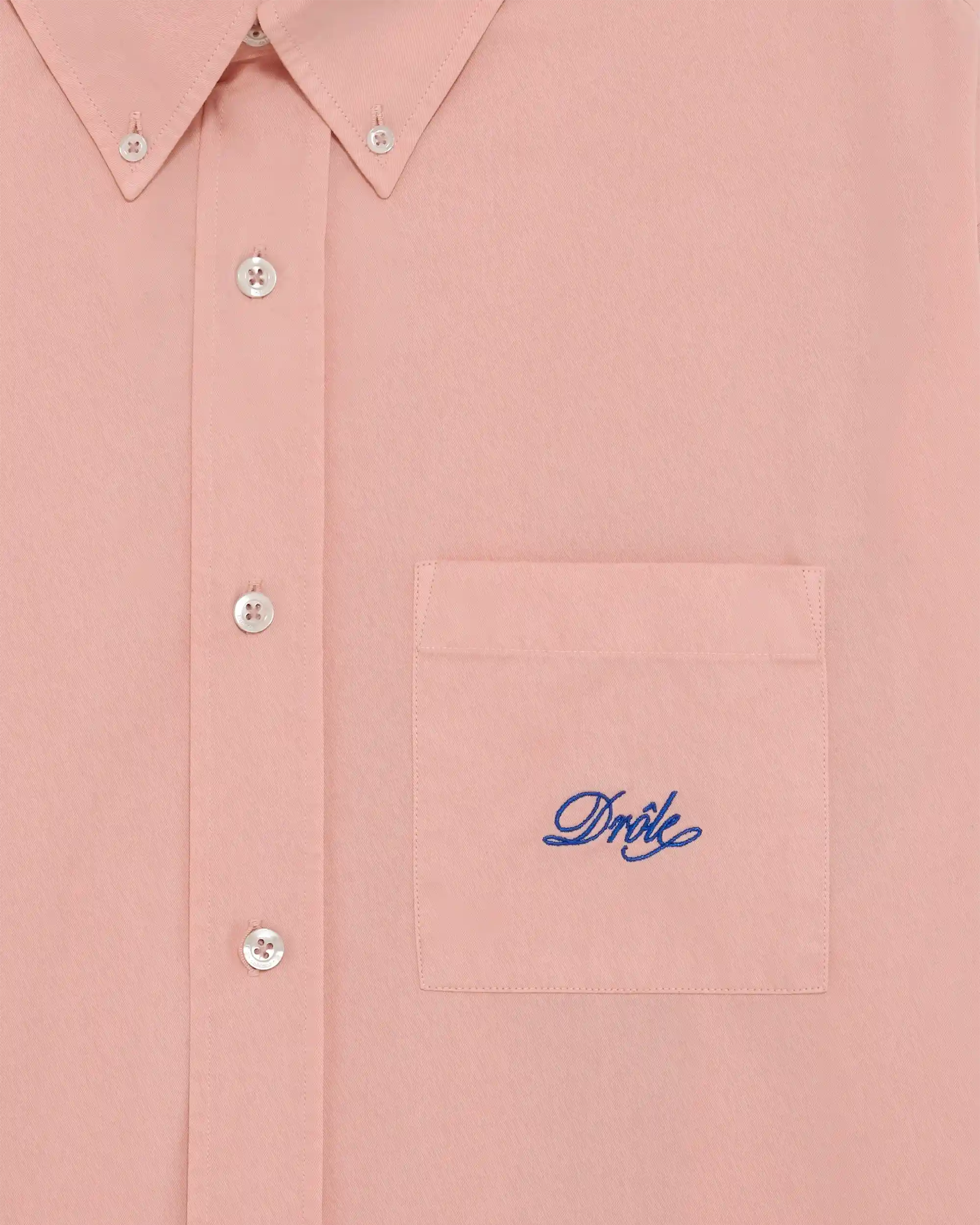 Drôle De Monsieur La Chemise Lavée Drôle