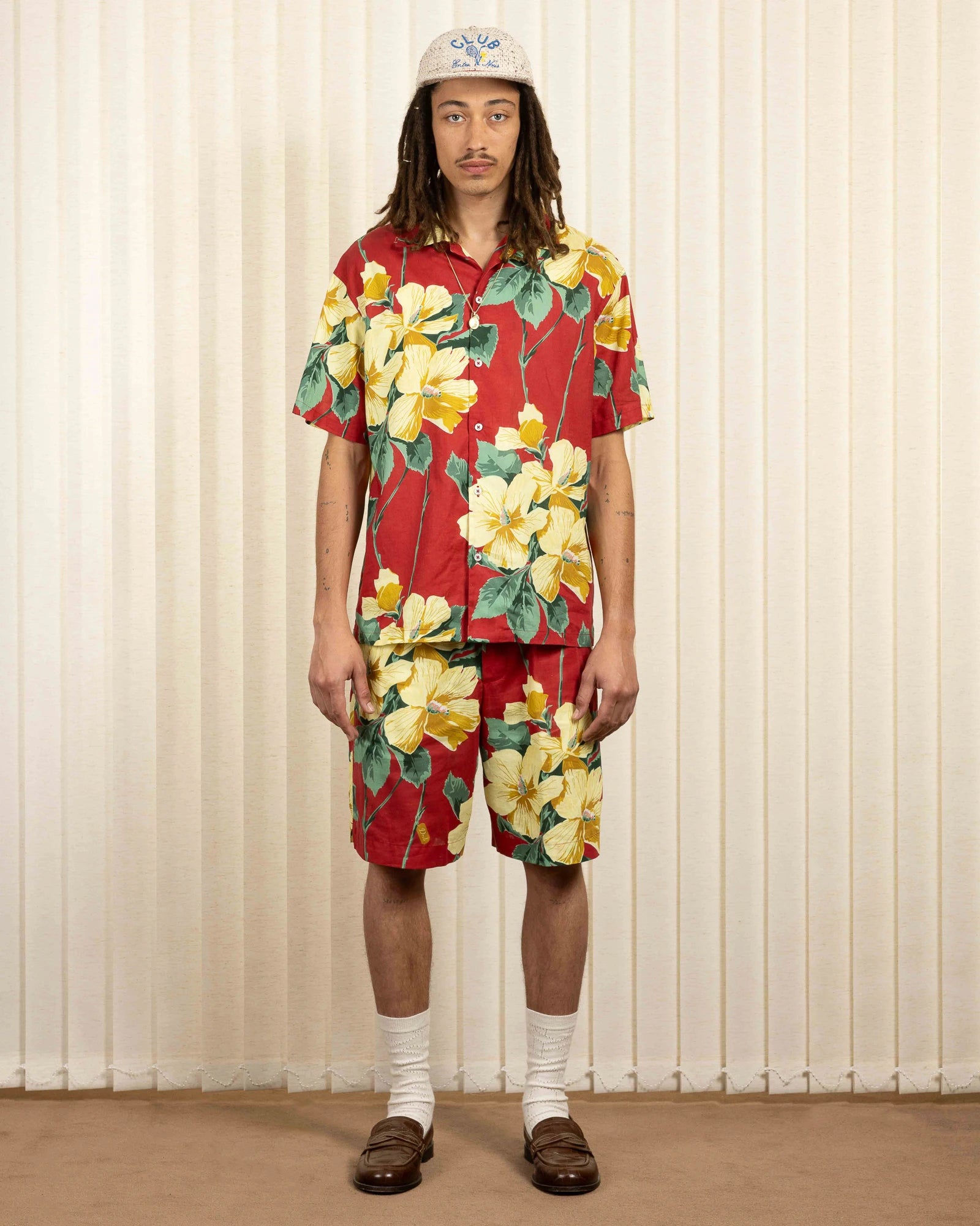 Drôle De Monsieur La Chemise Luciano