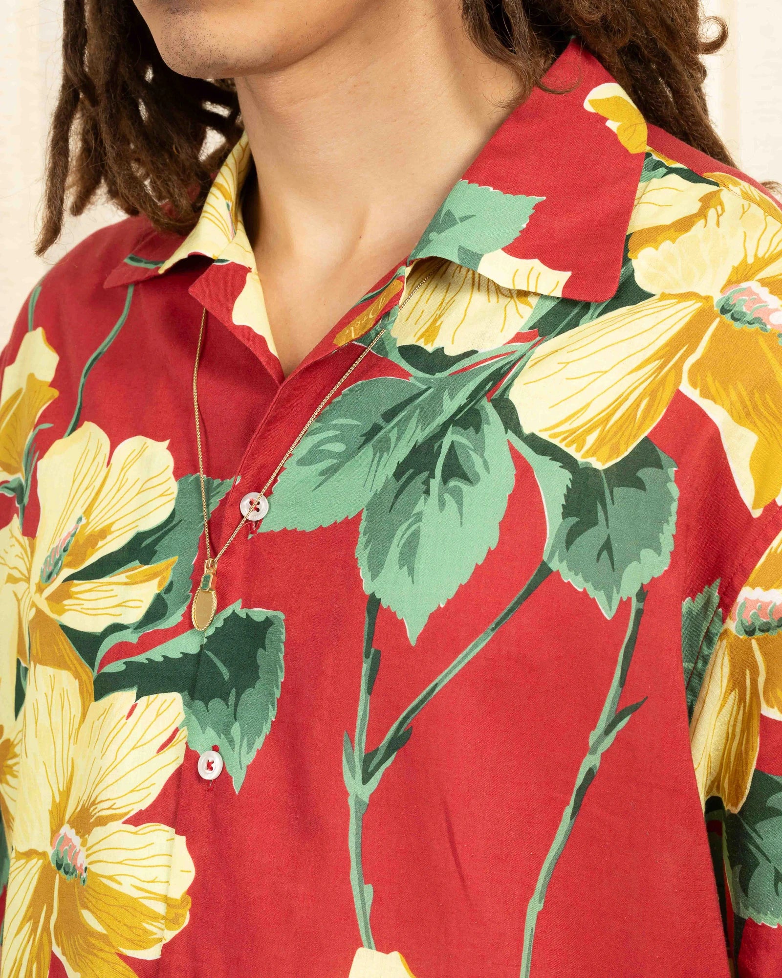 Drôle De Monsieur La Chemise Luciano