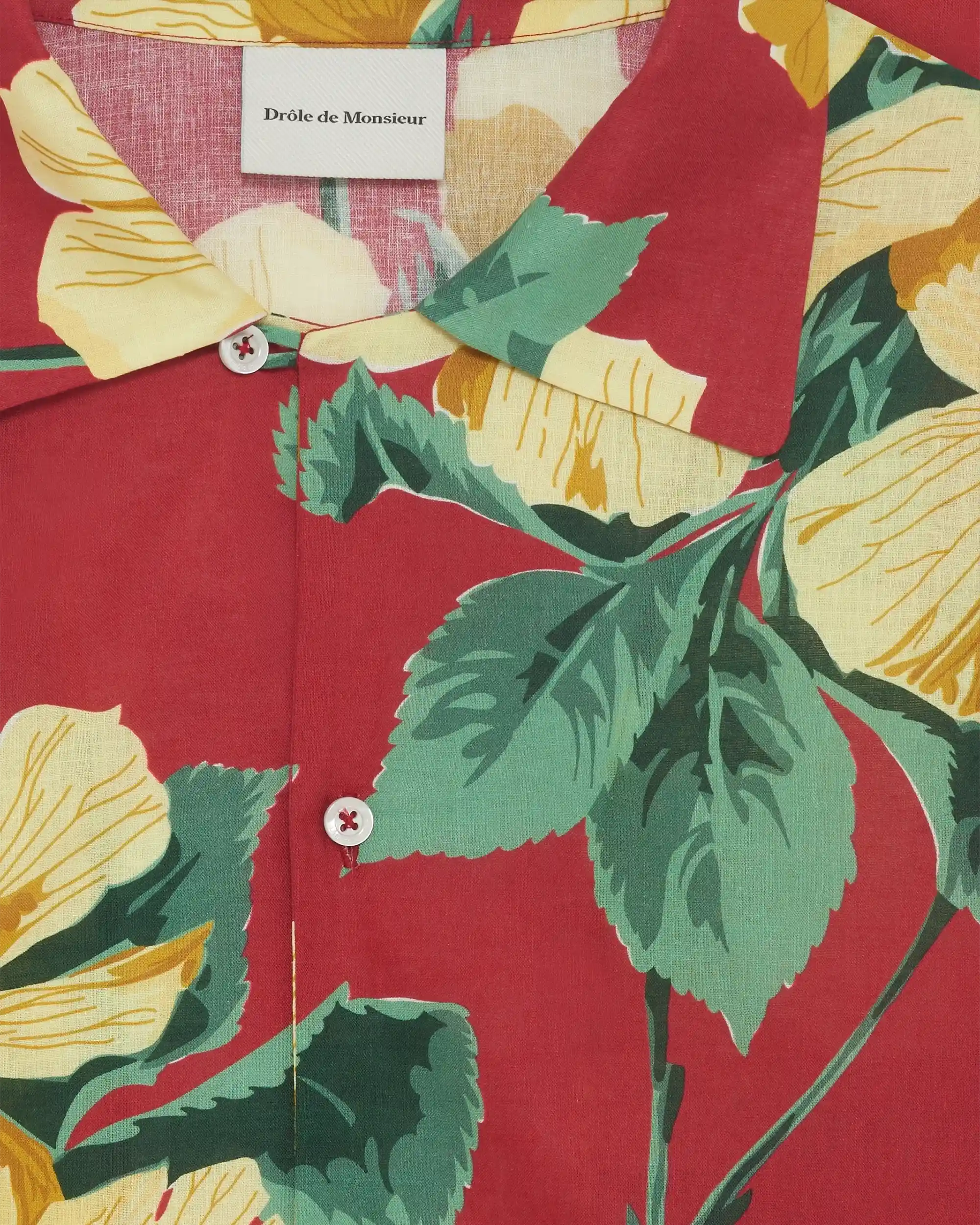Drôle De Monsieur La Chemise Luciano