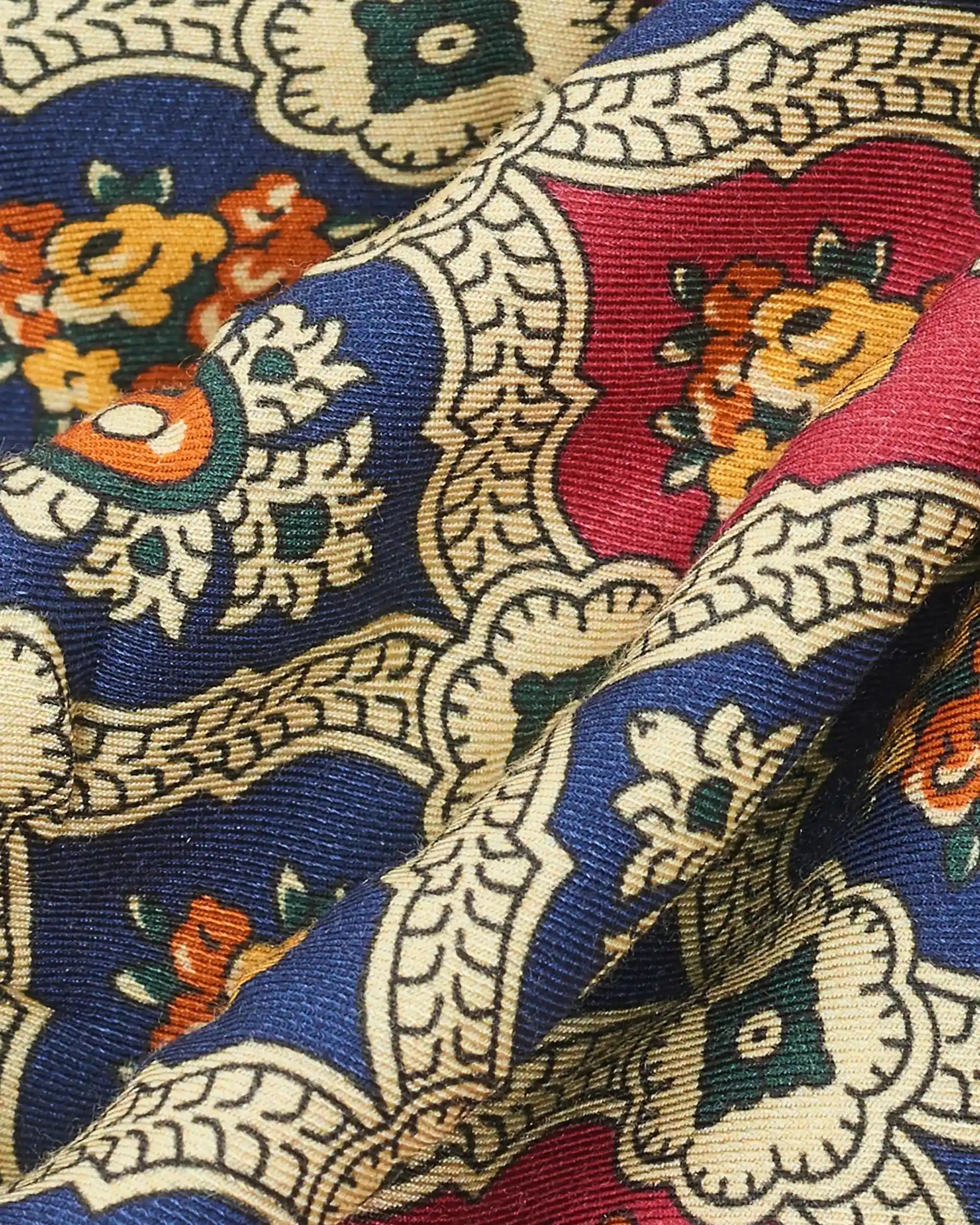 Drôle De Monsieur La Chemise Ornements