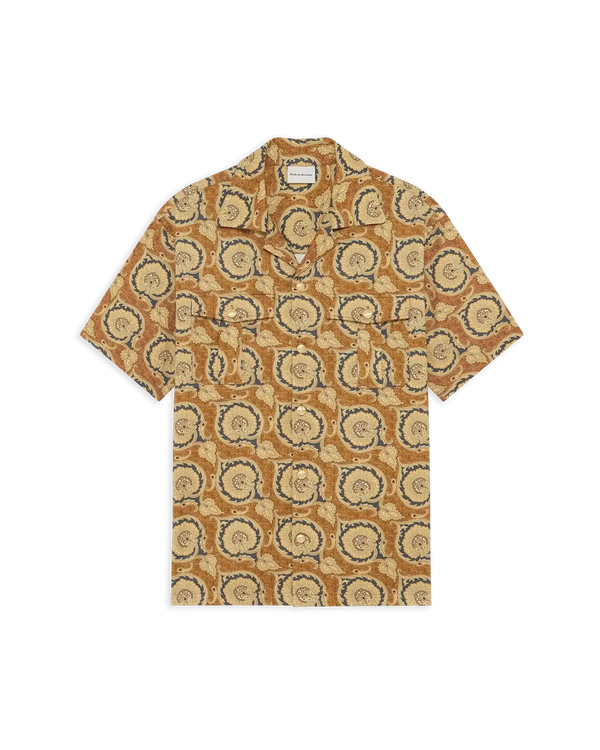 drôle de monsieur La Chemise Paisley