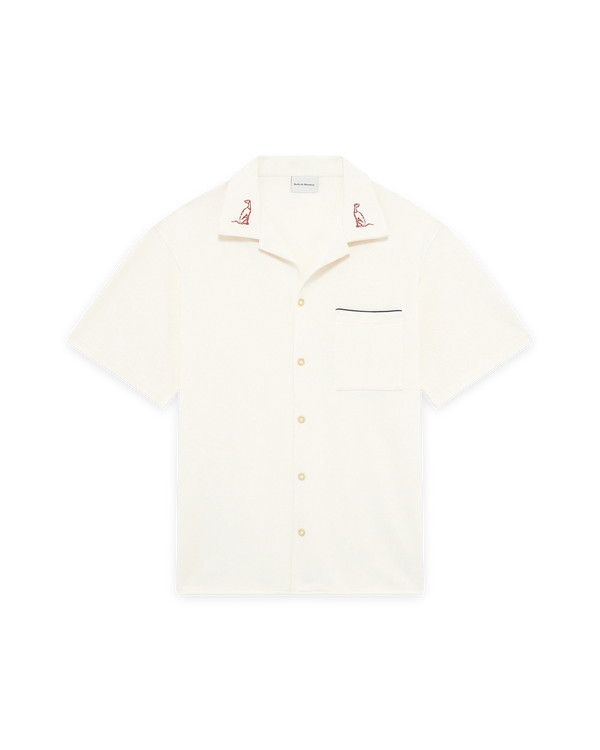 drôle de monsieur La Chemise Piquée