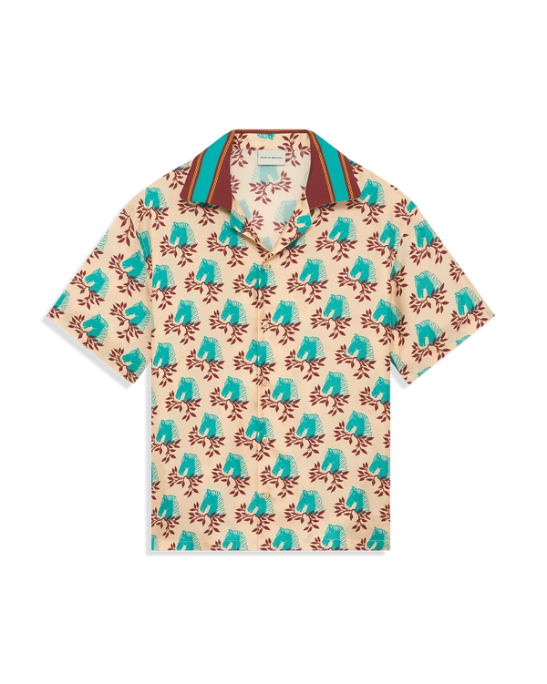 drôle de monsieur La Chemise Polo