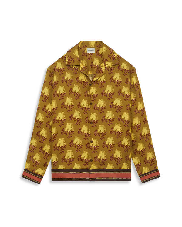 drôle de monsieur La Chemise Polo