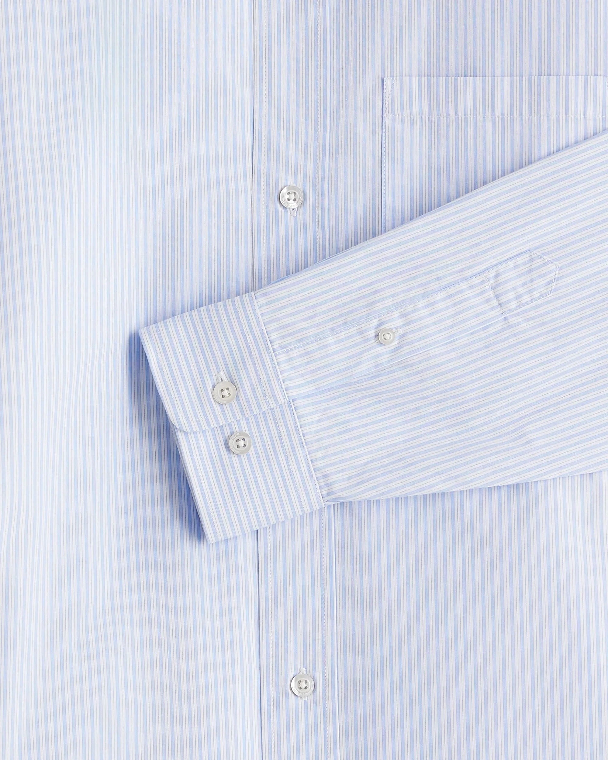 Drôle De Monsieur La Chemise Rayée