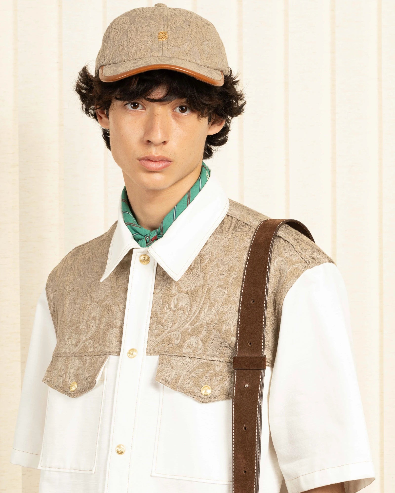 Drôle De Monsieur La Chemise Western