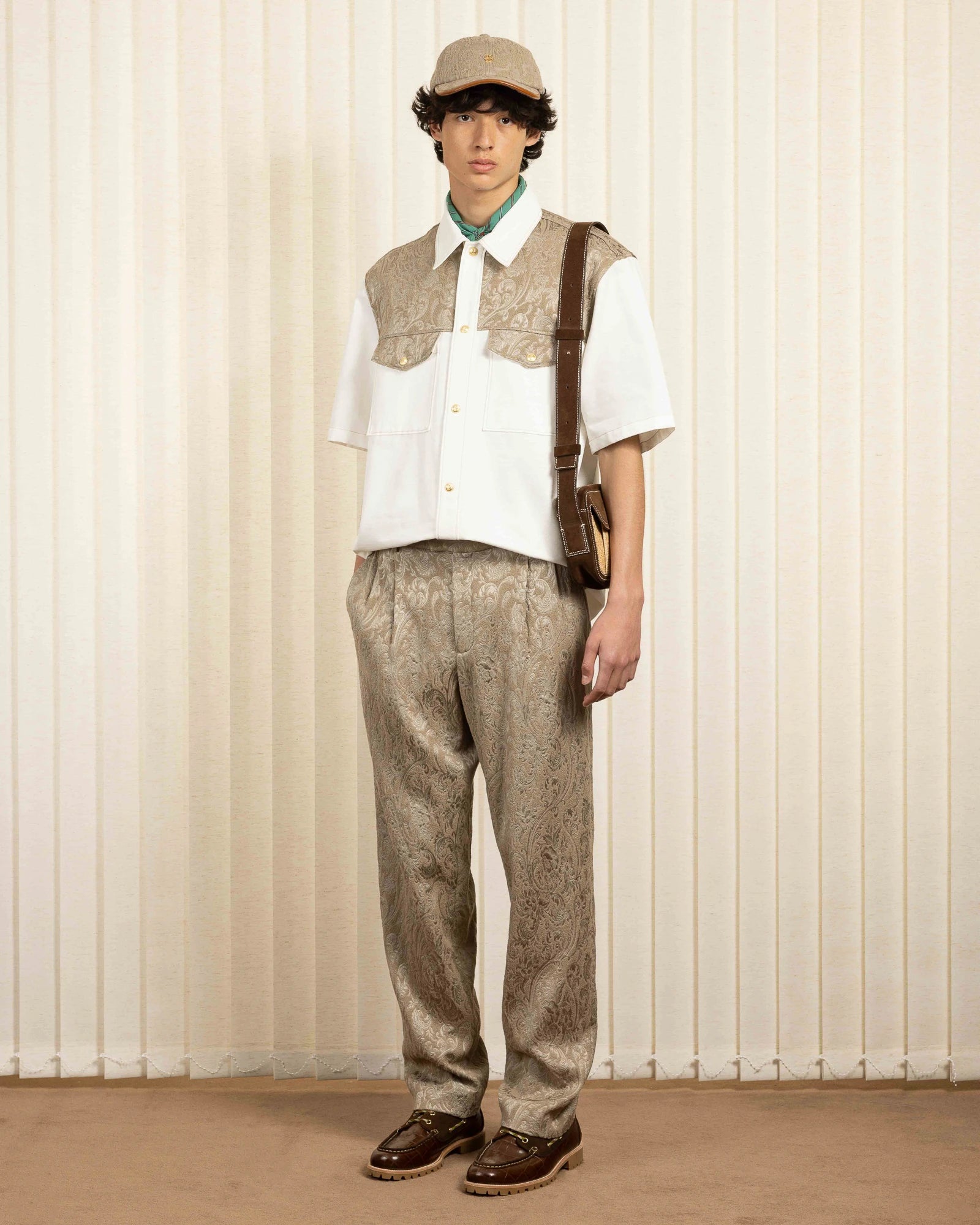 Drôle De Monsieur La Chemise Western
