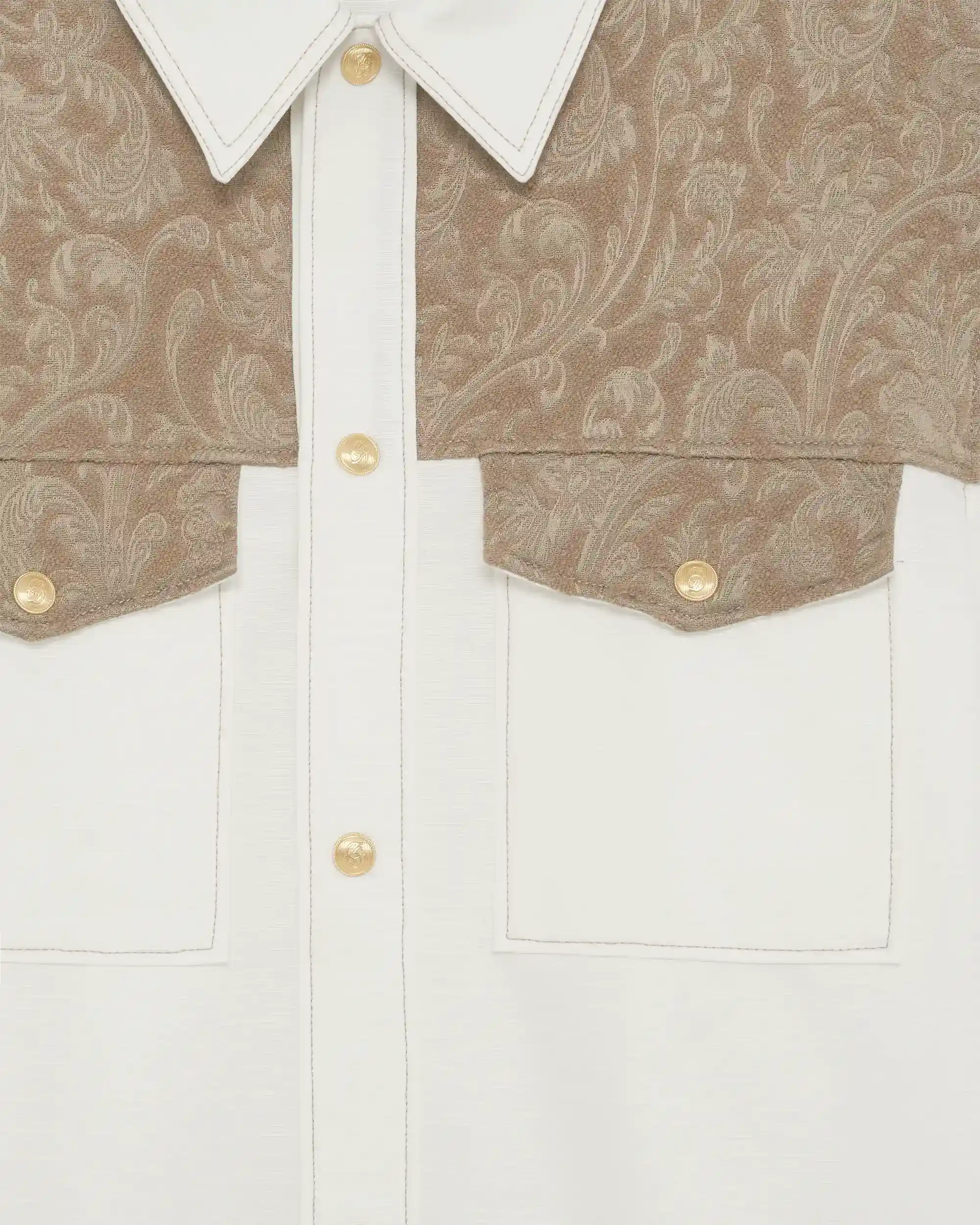 Drôle De Monsieur La Chemise Western