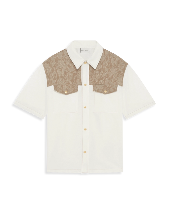 drôle de monsieur La Chemise Western